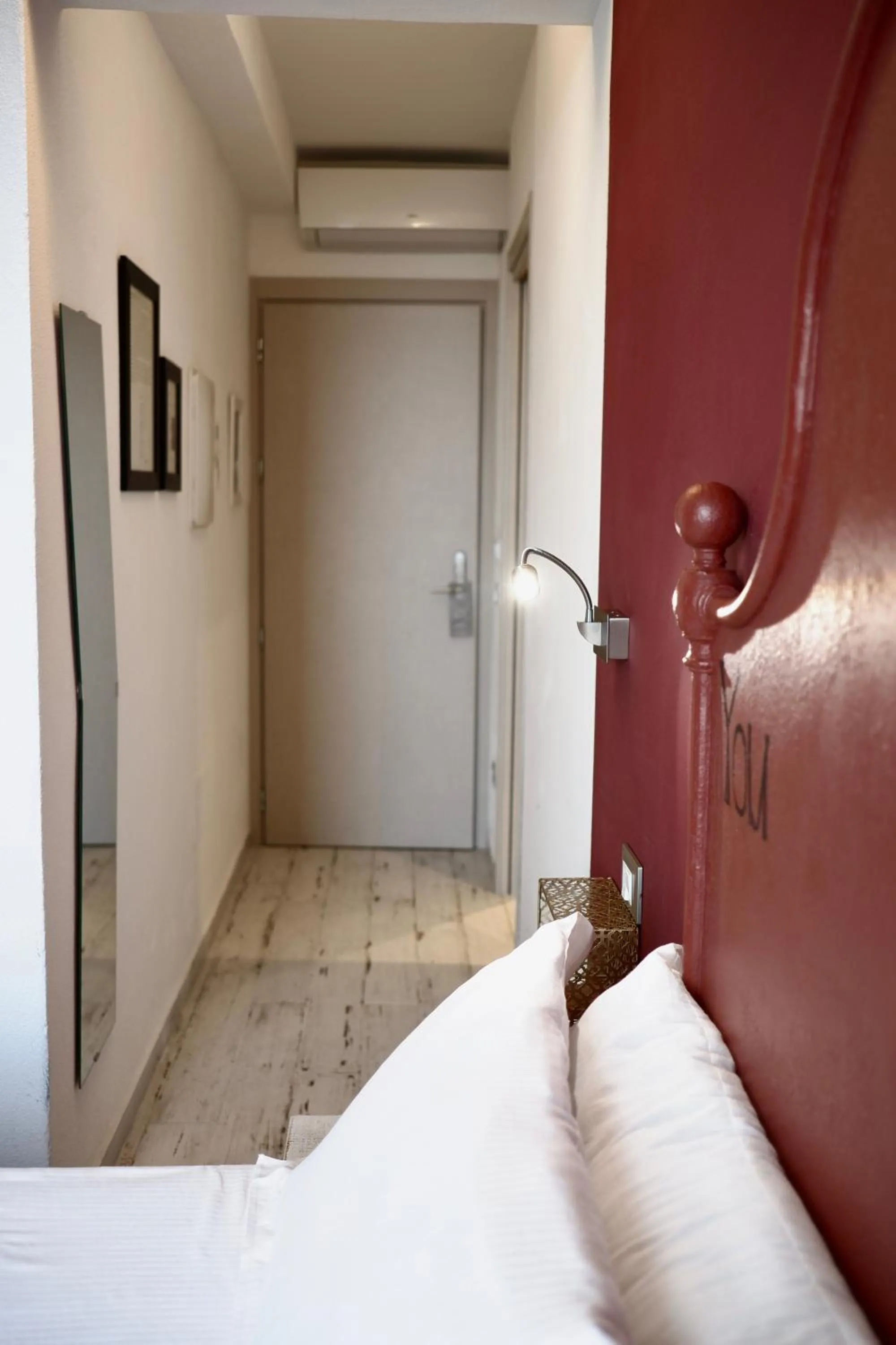 TV and multimedia, Bed in Madüneta 5 Terre