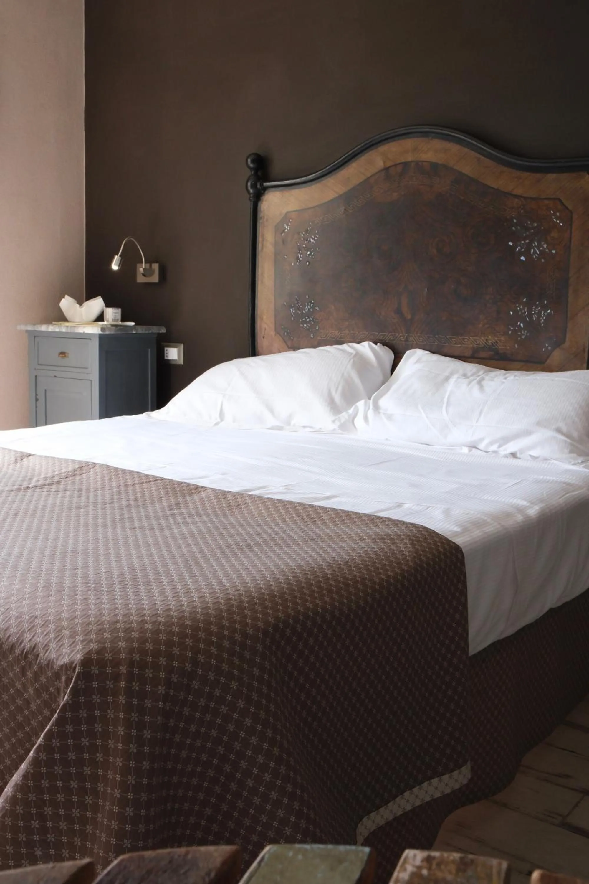 Bed in Madüneta 5 Terre