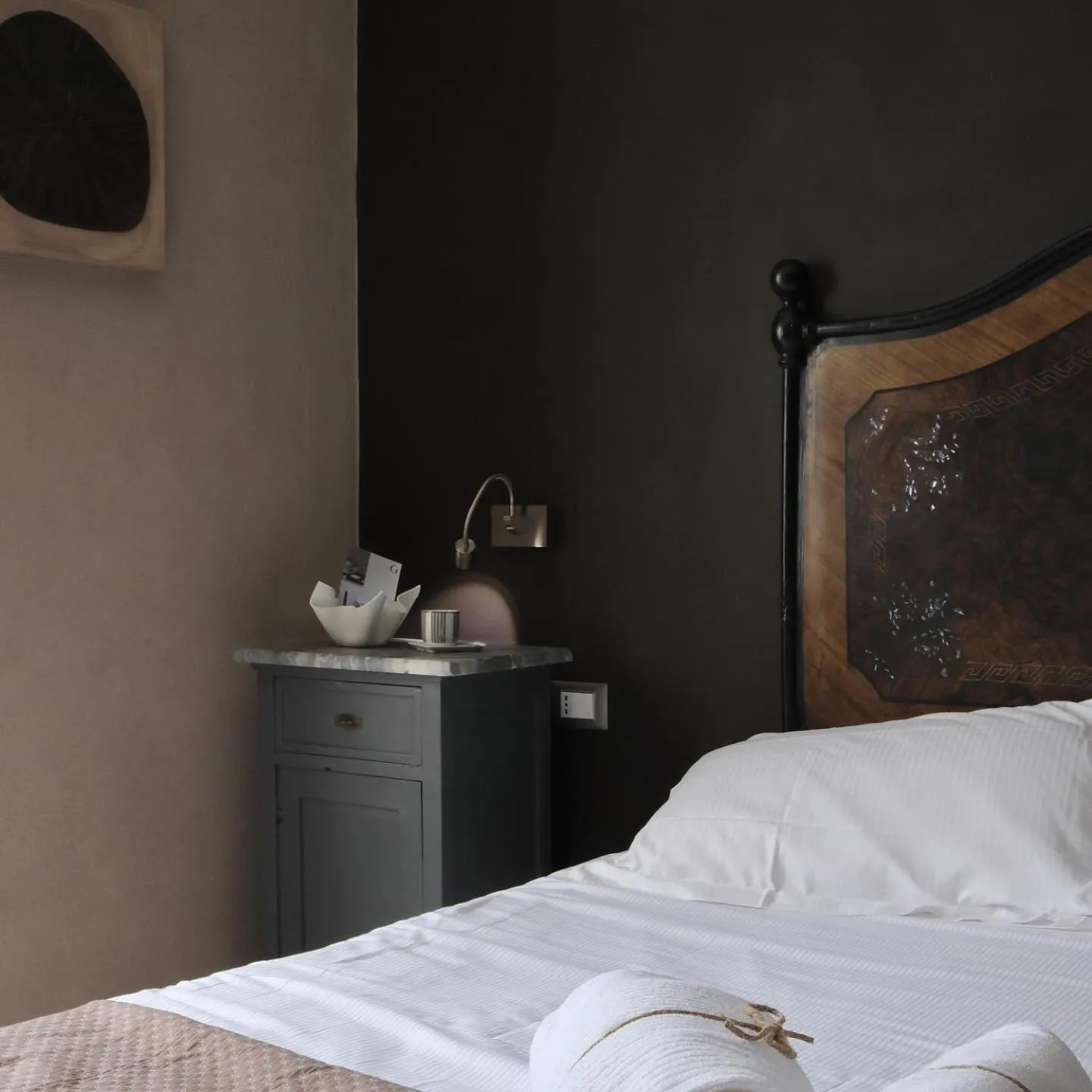 Bed in Madüneta 5 Terre