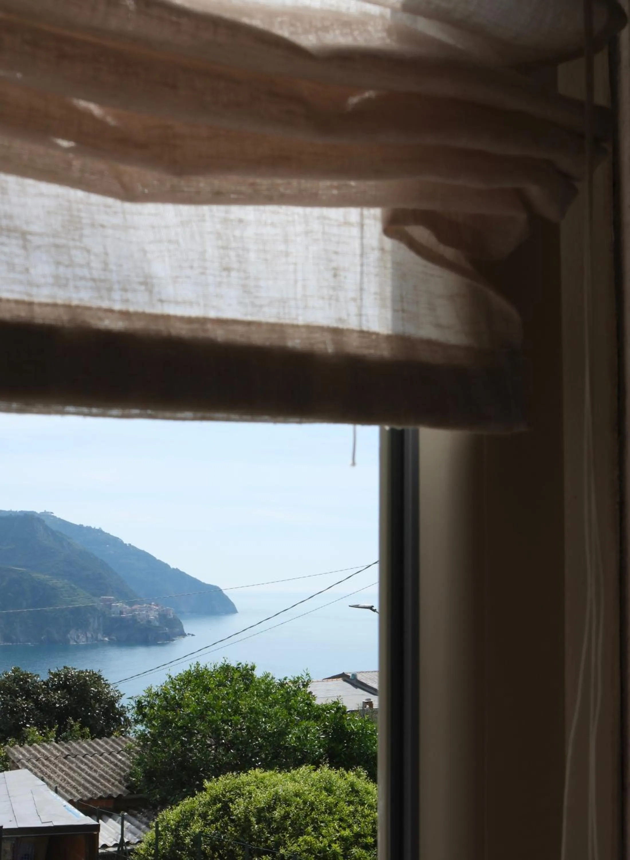 Sea view in Madüneta 5 Terre