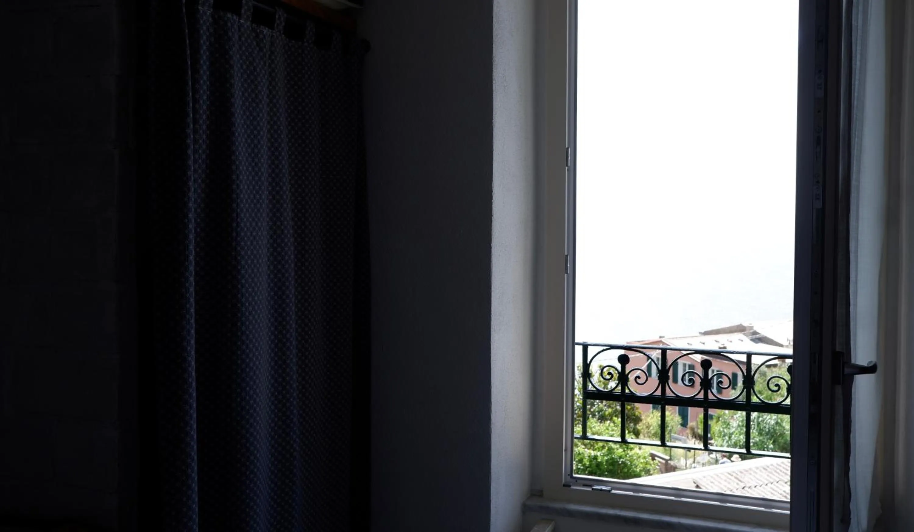 View (from property/room) in Madüneta 5 Terre