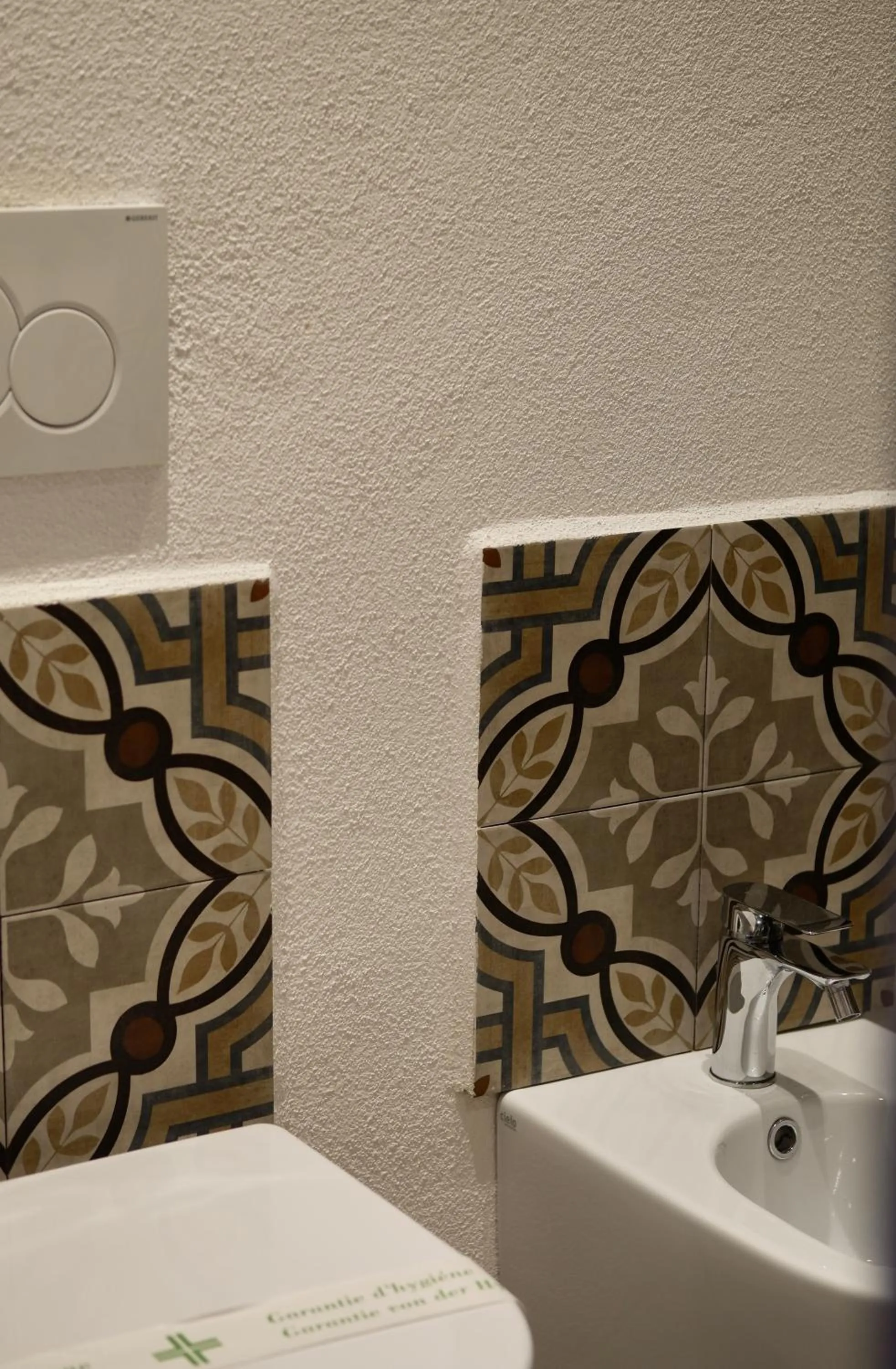 Bathroom in Madüneta 5 Terre