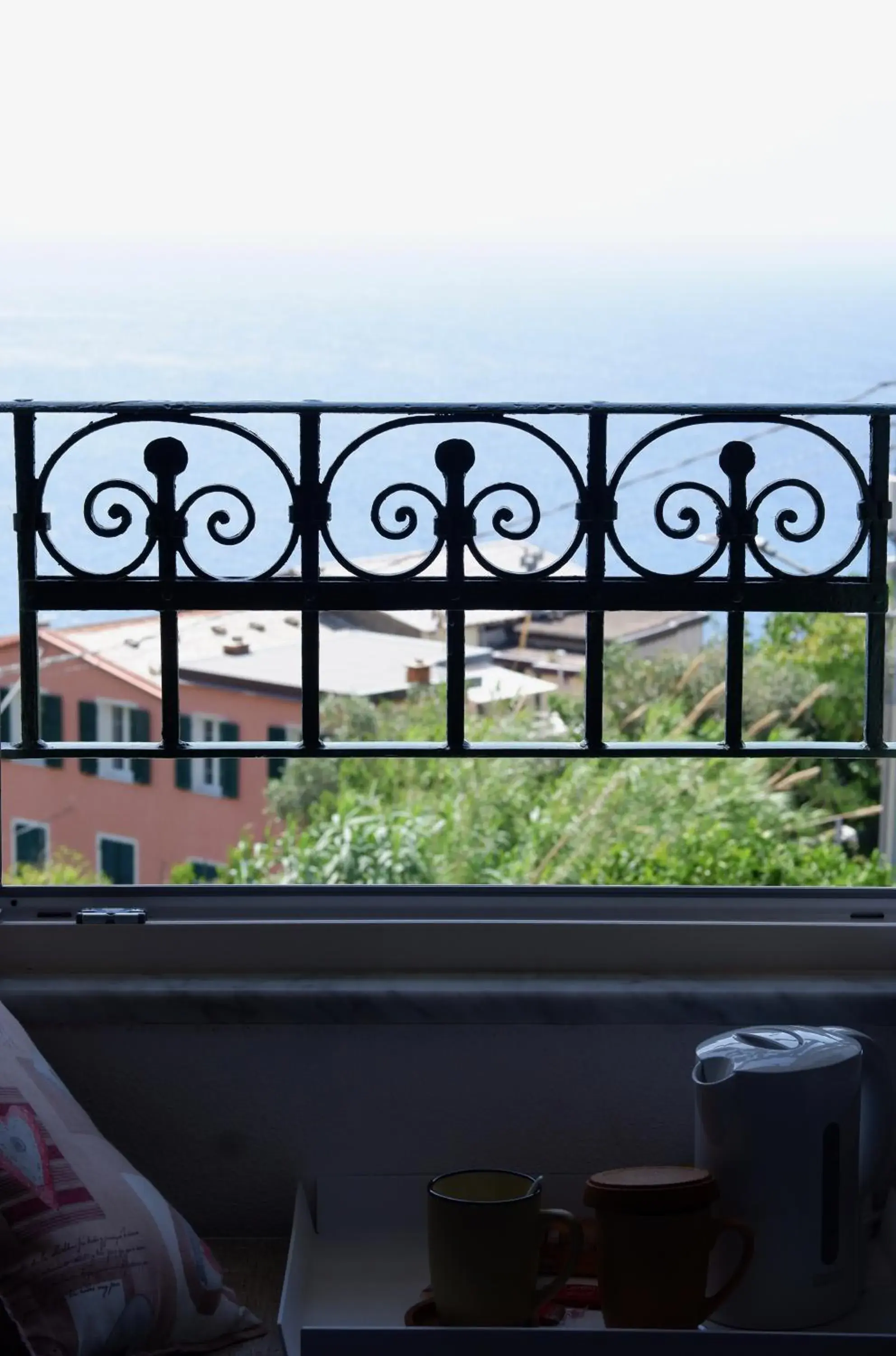 Double Room with Sea View in Madüneta 5 Terre Double Room with Sea View in Madüneta 5 Terre