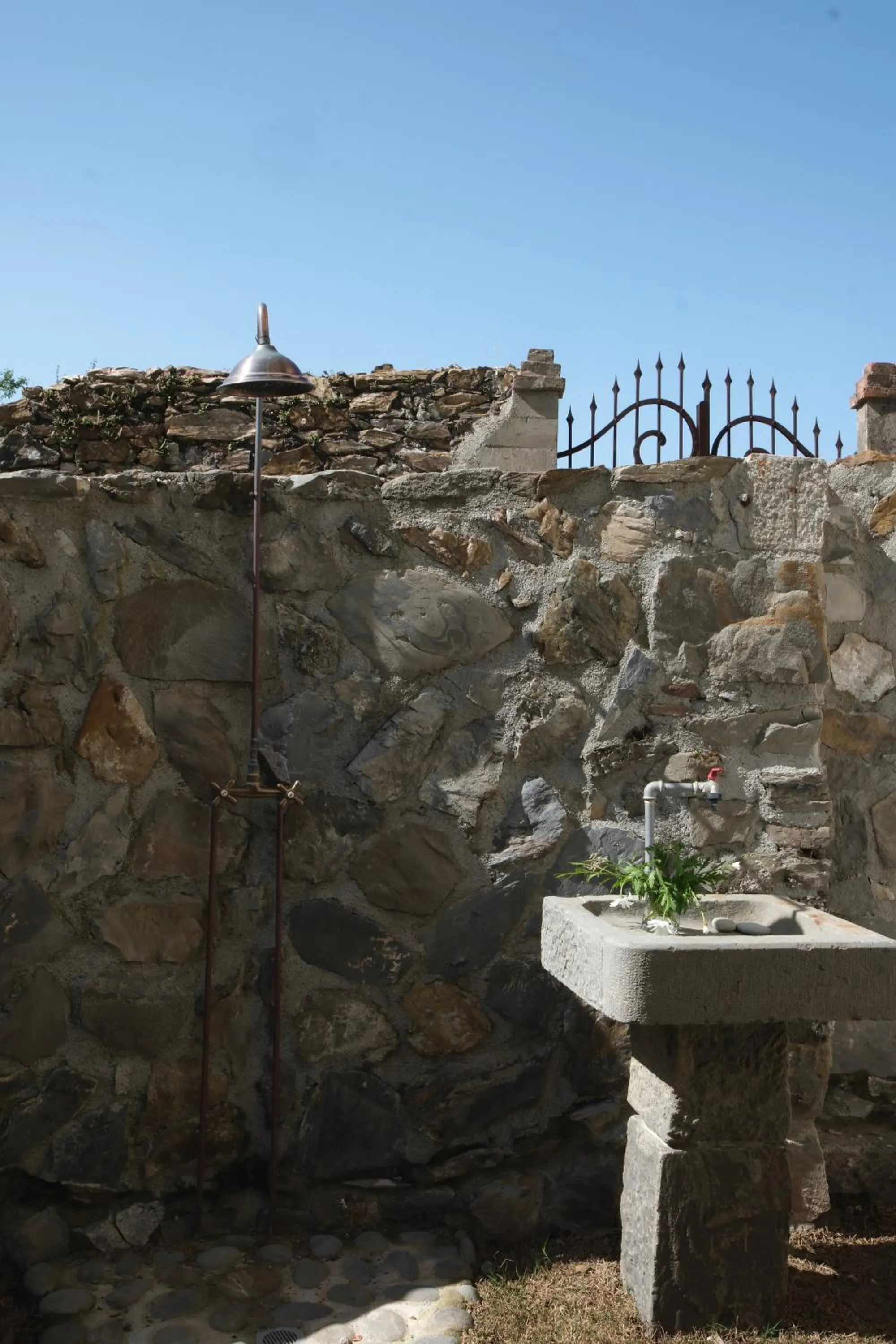 Garden in Madüneta 5 Terre