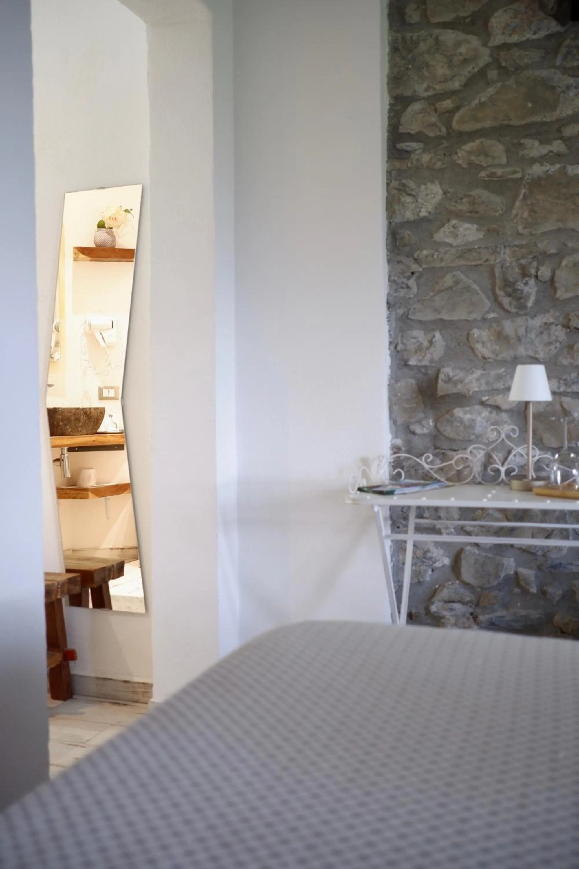 Bedroom, Bed in Madüneta 5 Terre