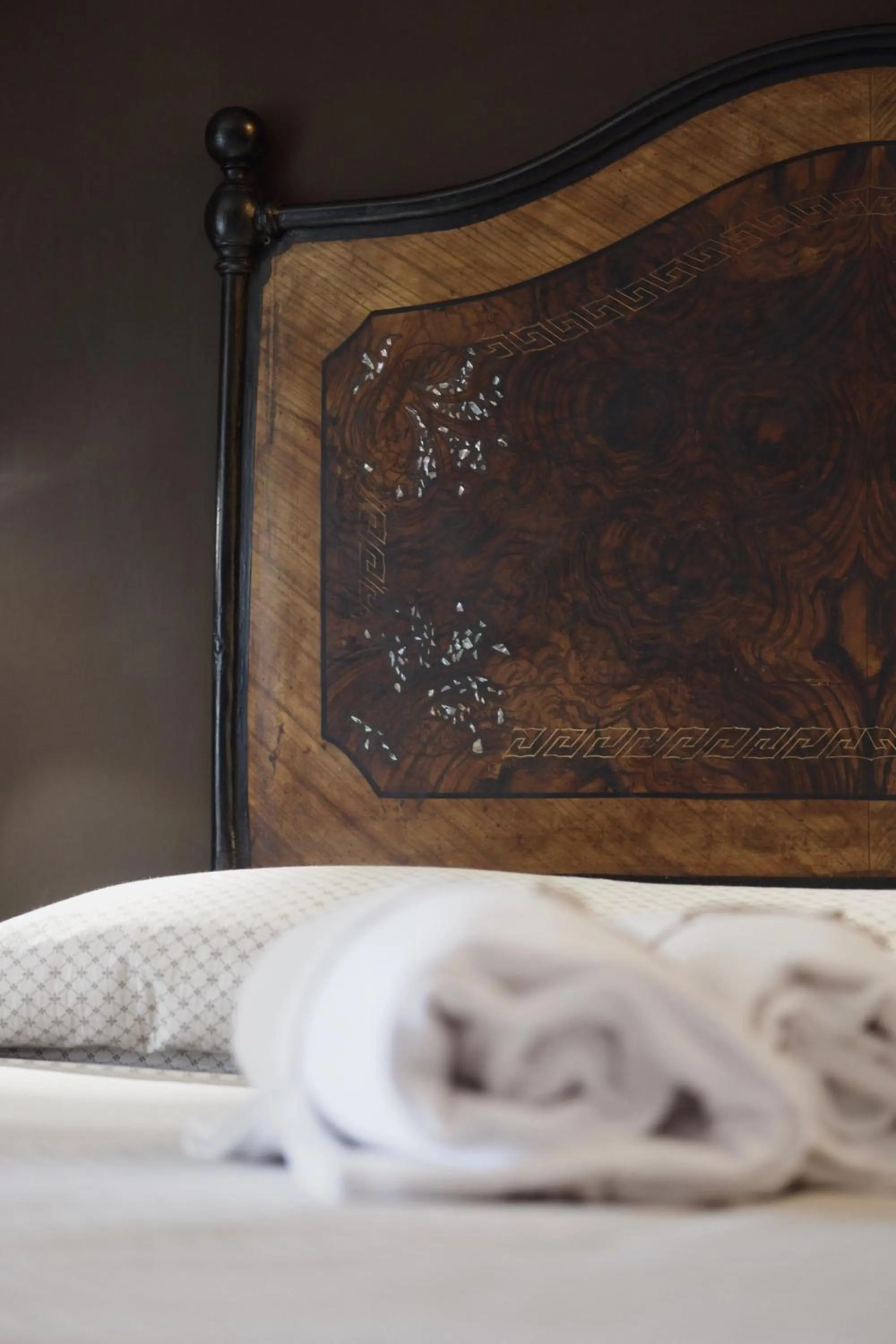 Bed in Madüneta 5 Terre