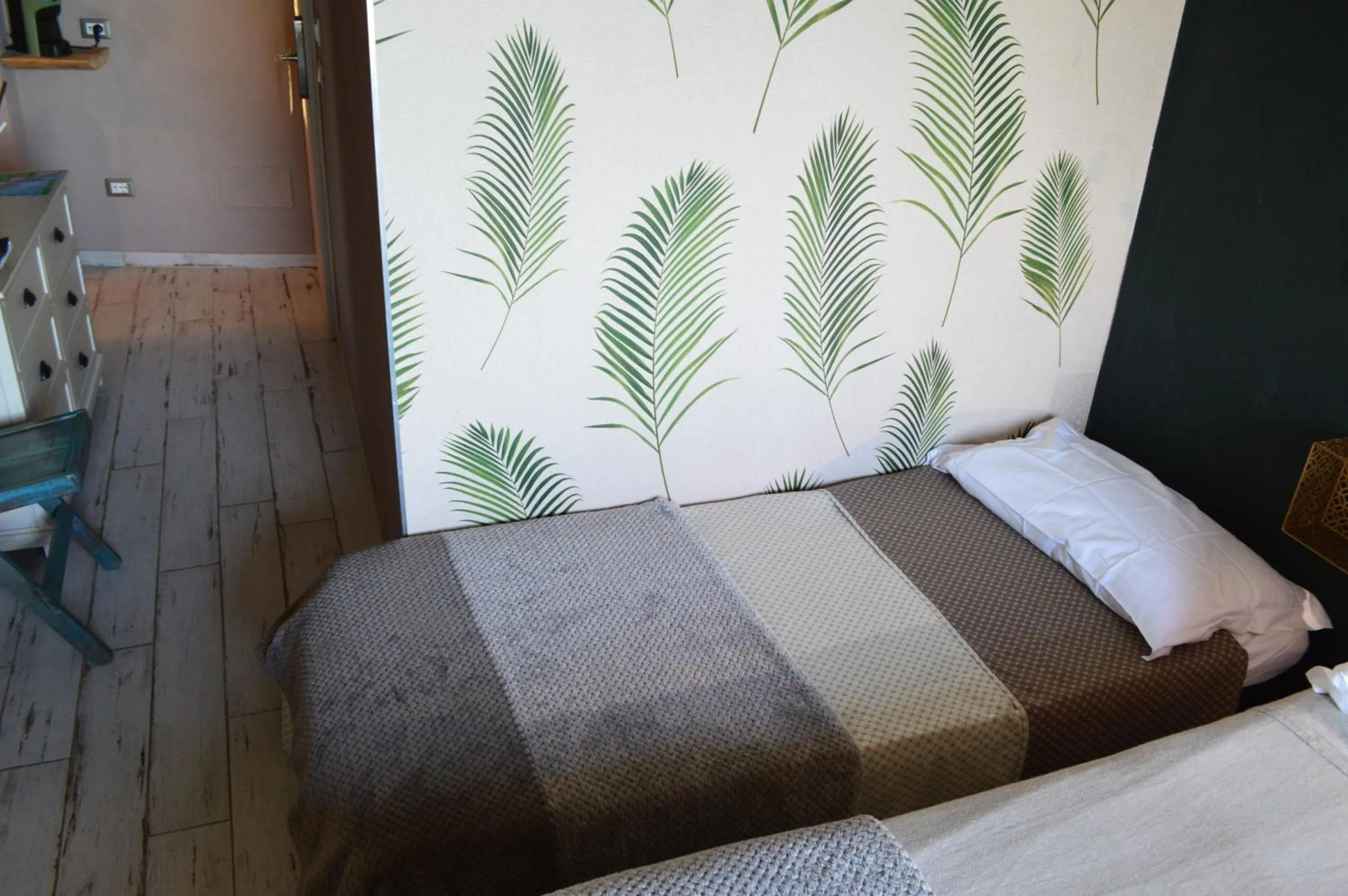 Bedroom, Bed in Madüneta 5 Terre