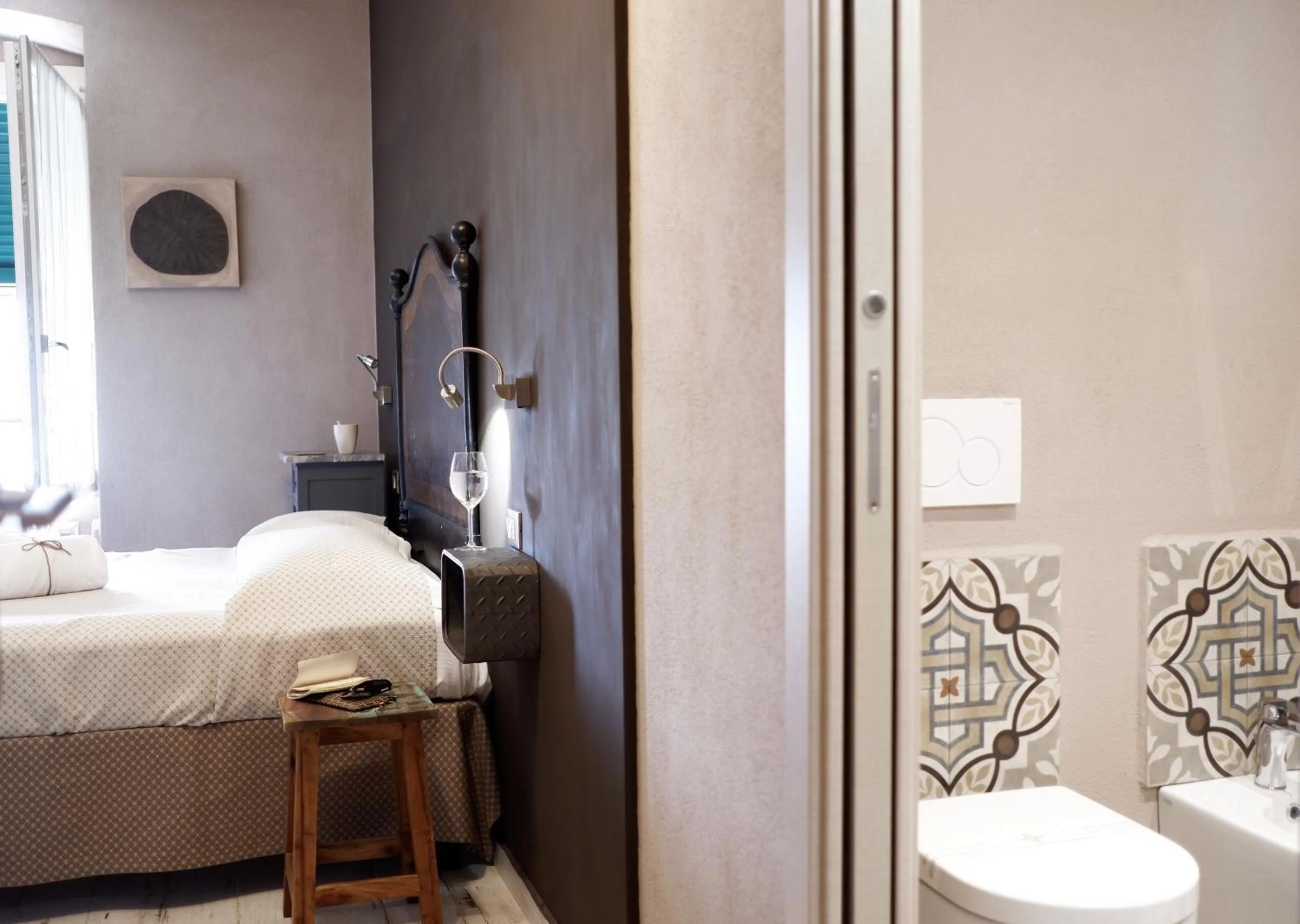 Bedroom, Bed in Madüneta 5 Terre