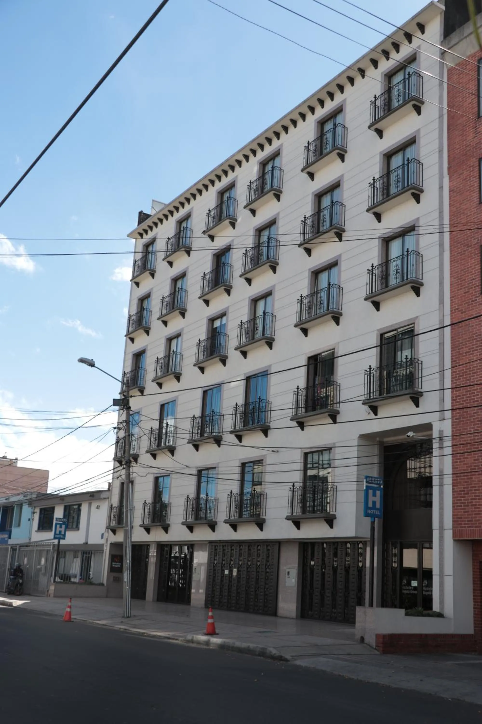 Hotel Castellana Group