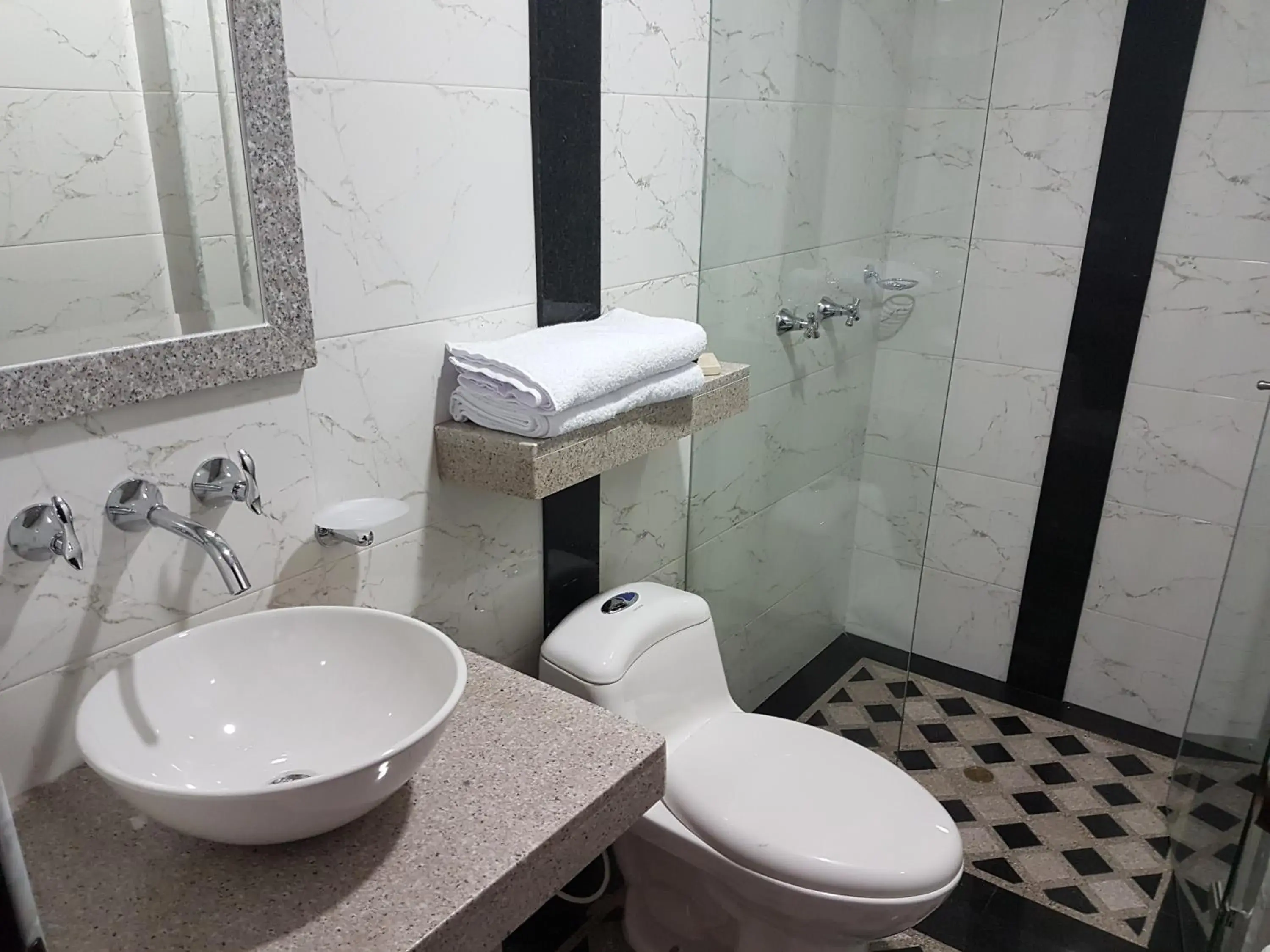 Double Room in Hotel Castellana Group Double Room in Hotel Castellana Group