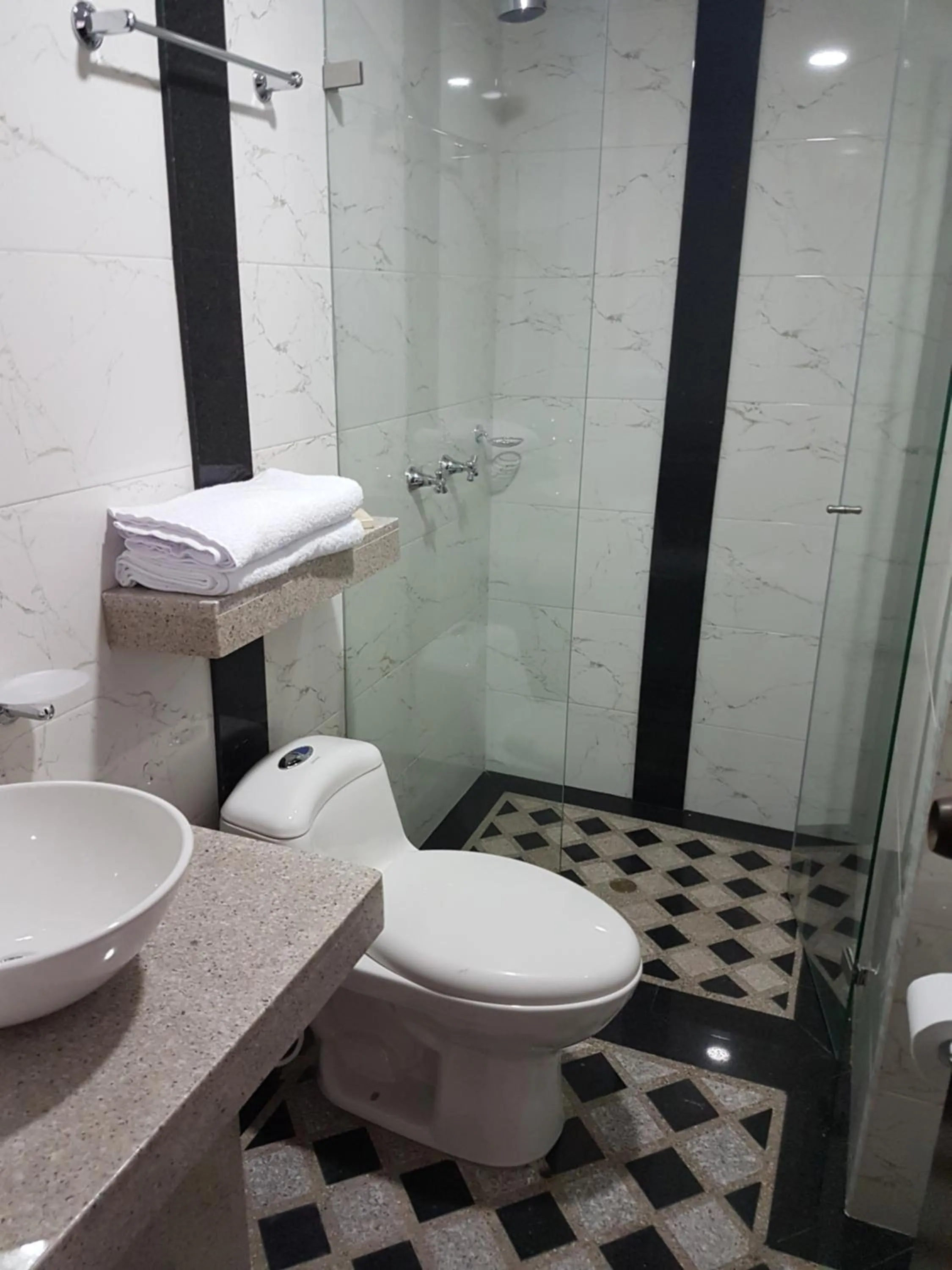 Double Room in Hotel Castellana Group
