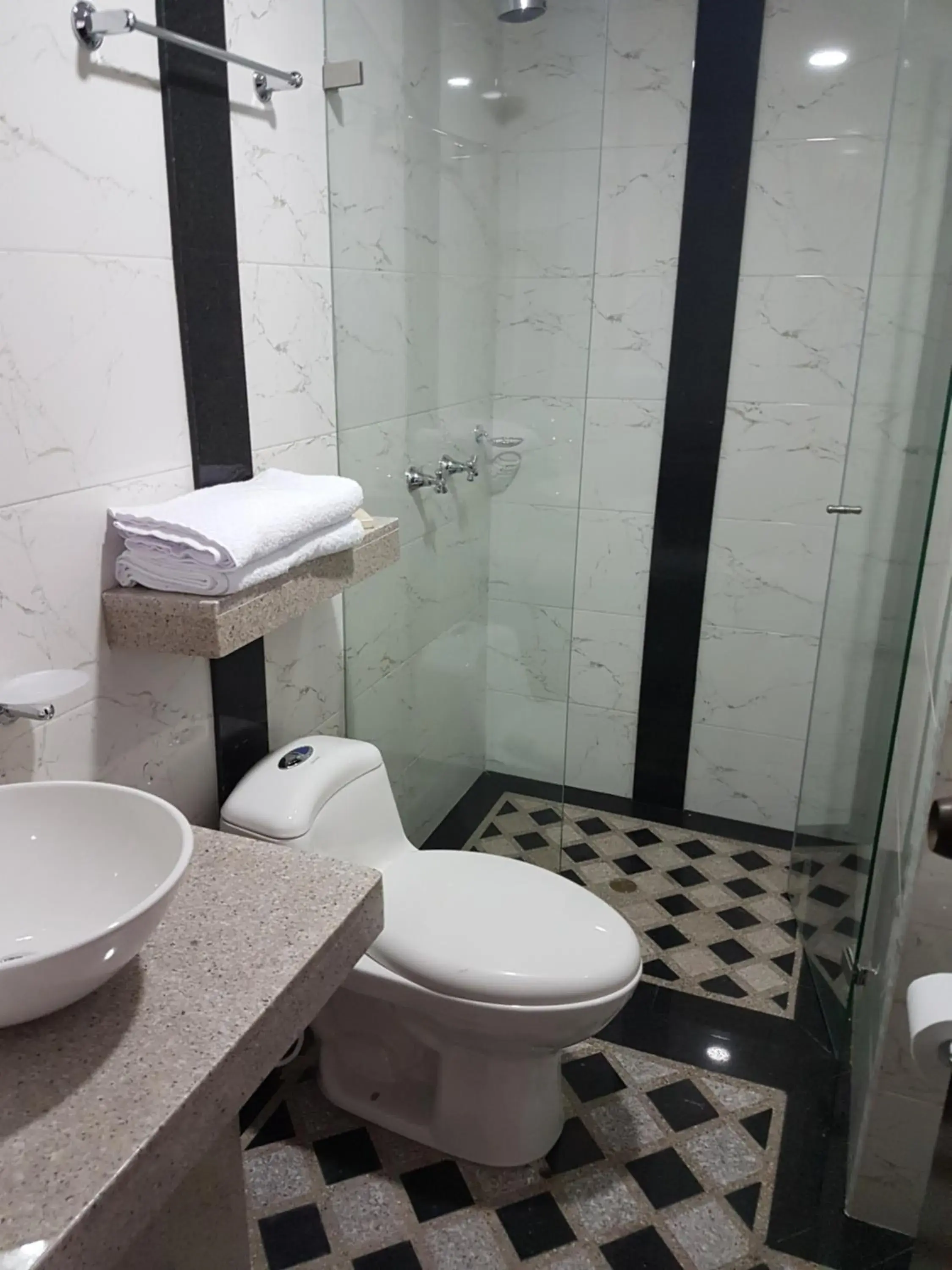 Double Room in Hotel Castellana Group Double Room in Hotel Castellana Group