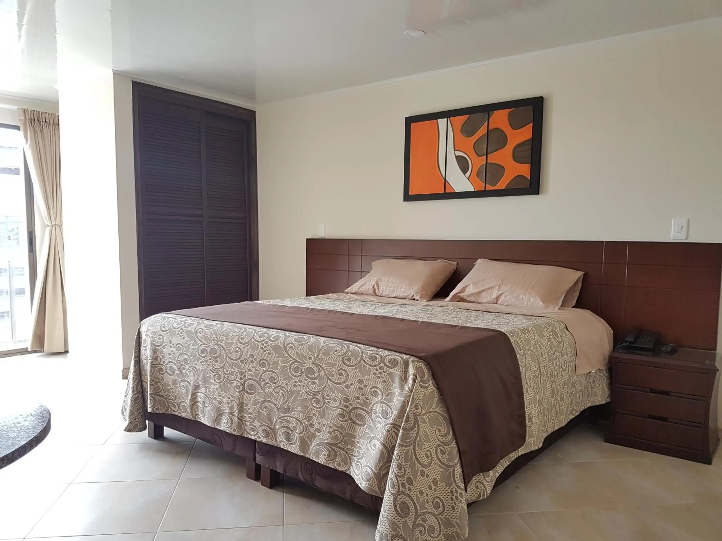 Double Room in Hotel Castellana Group Double Room in Hotel Castellana Group