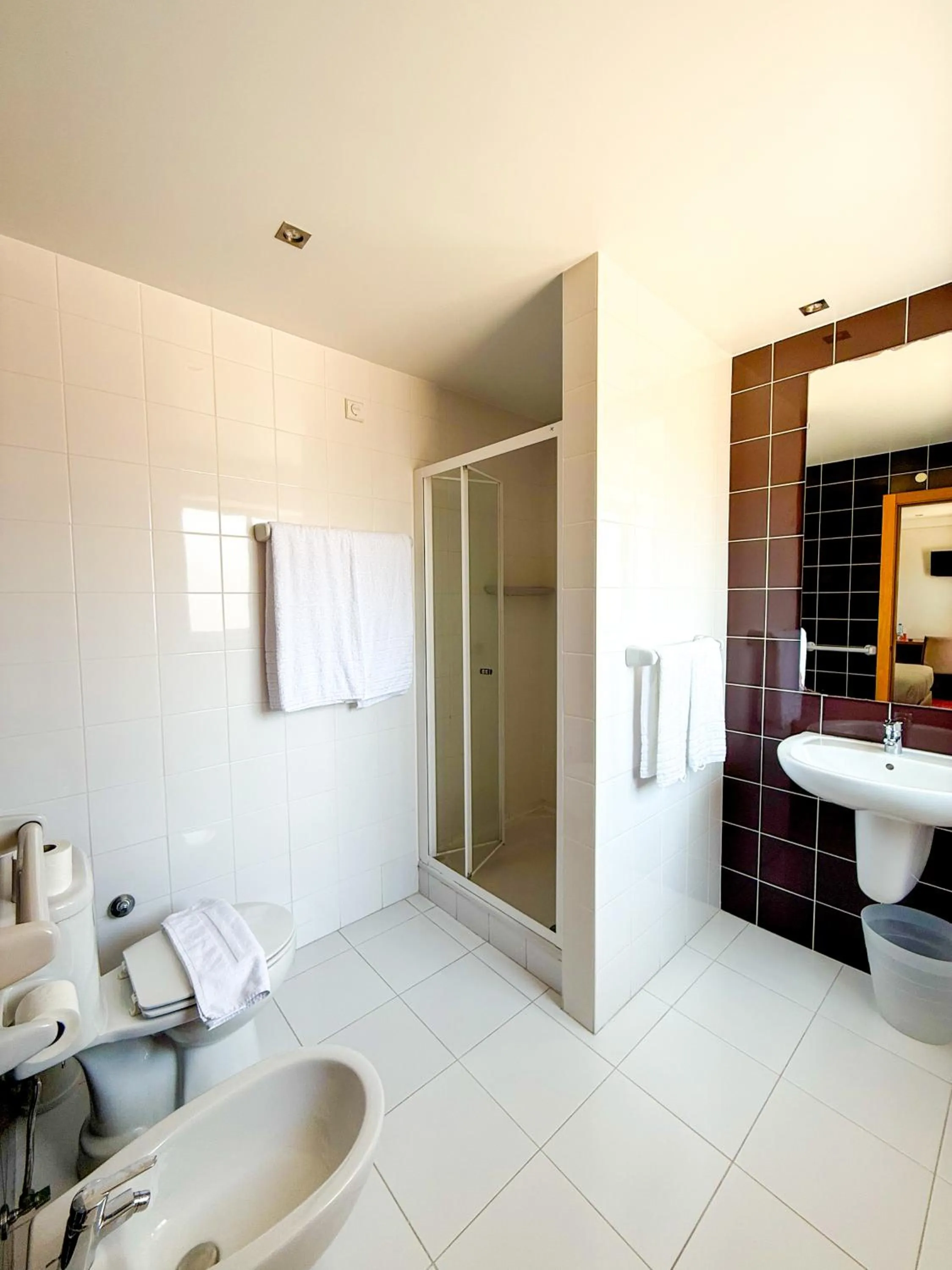 Bathroom in Stay Hotel Leiria Centro