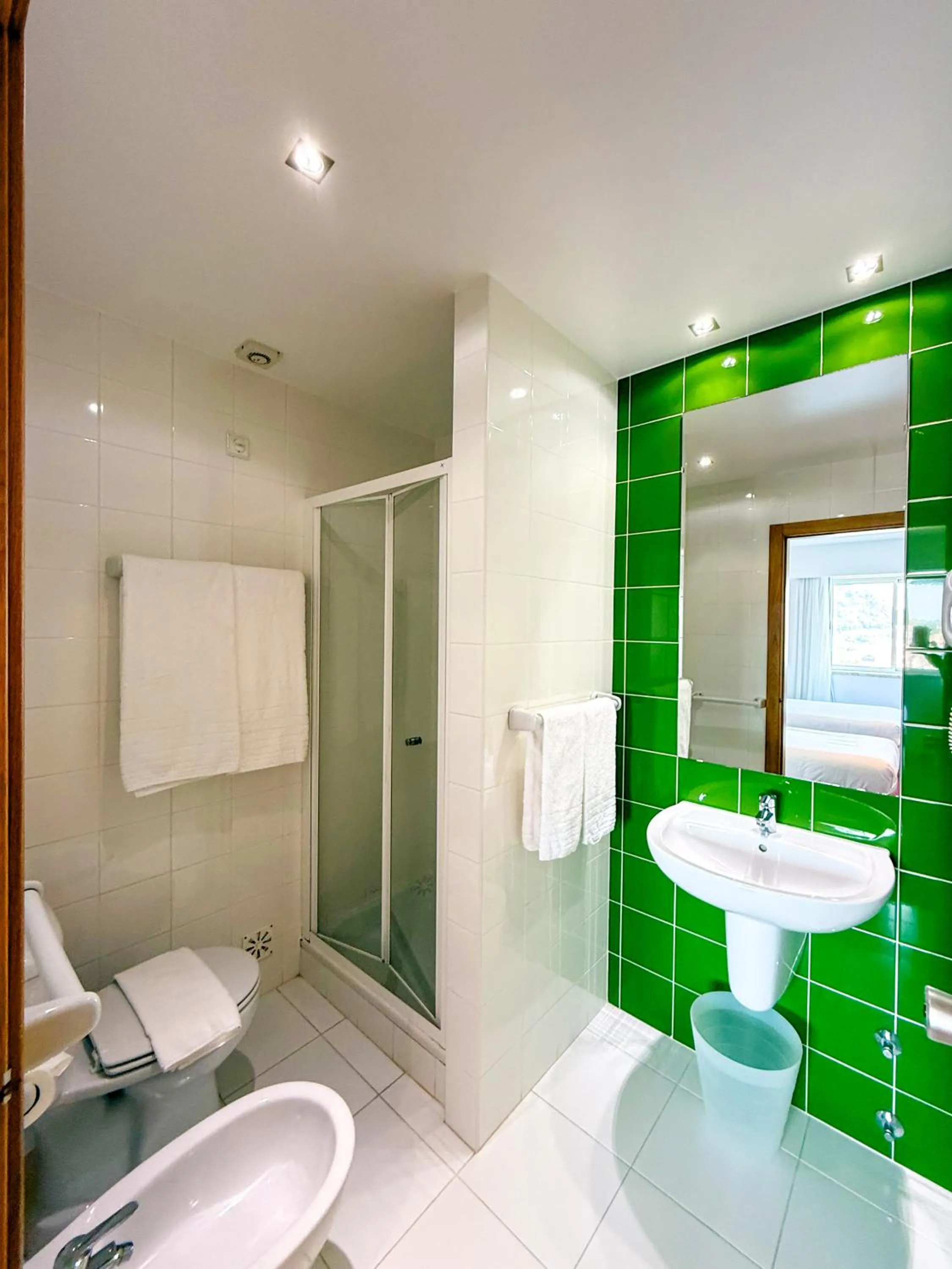 Bathroom in Stay Hotel Leiria Centro