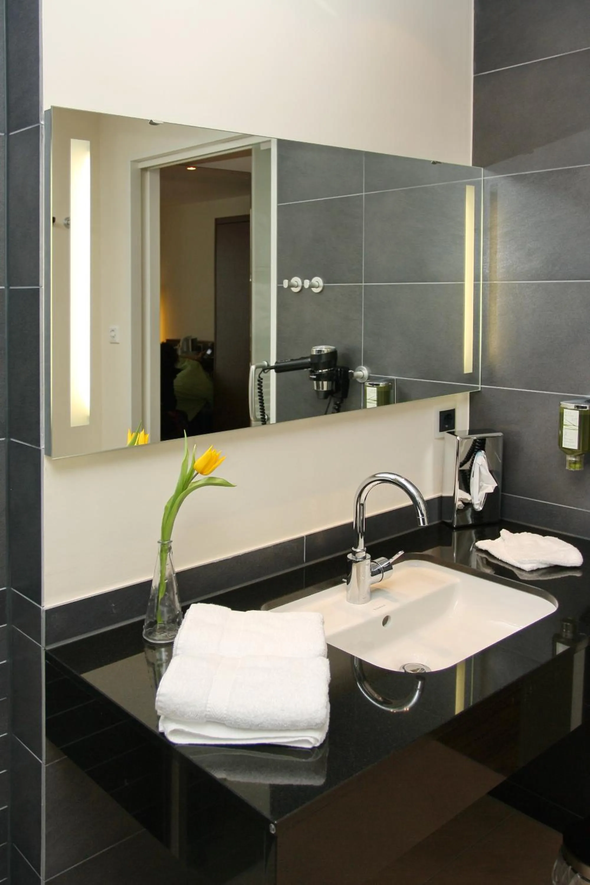 Bathroom in Hotel Klostergarten