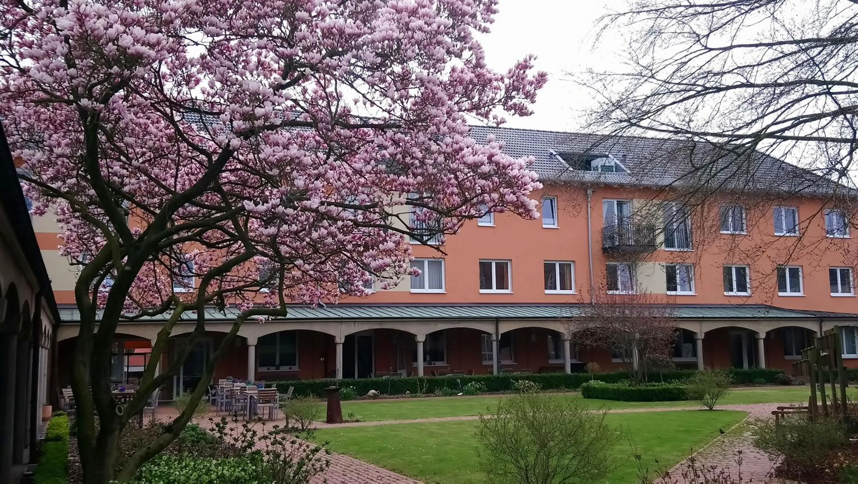 Hotel Klostergarten