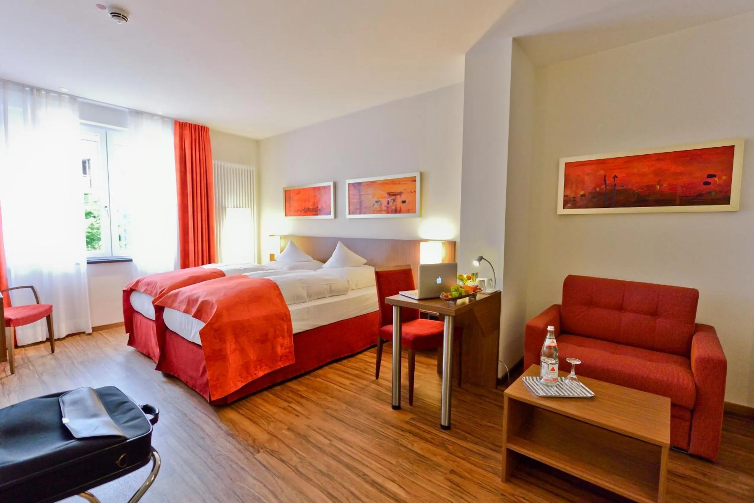 Deluxe Single Room - single occupancy in Hotel Klostergarten