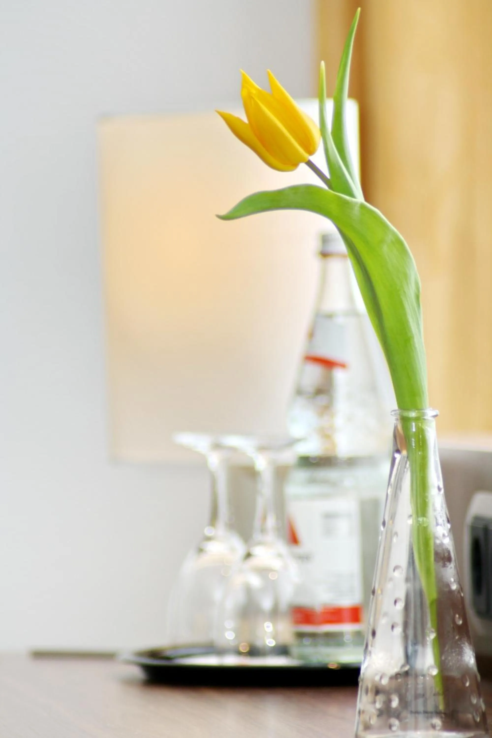 Decorative detail in Hotel Klostergarten