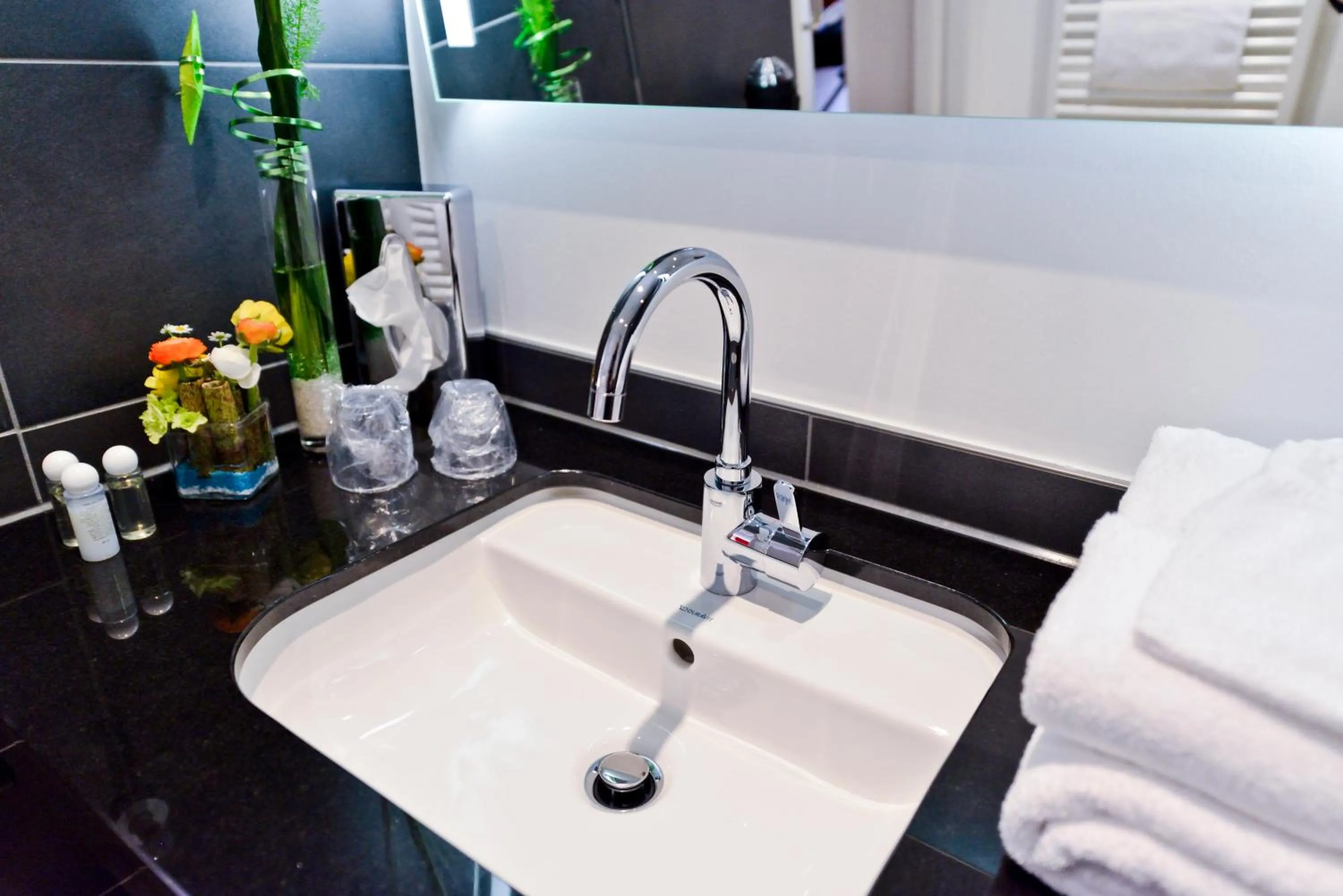 Bathroom in Hotel Klostergarten