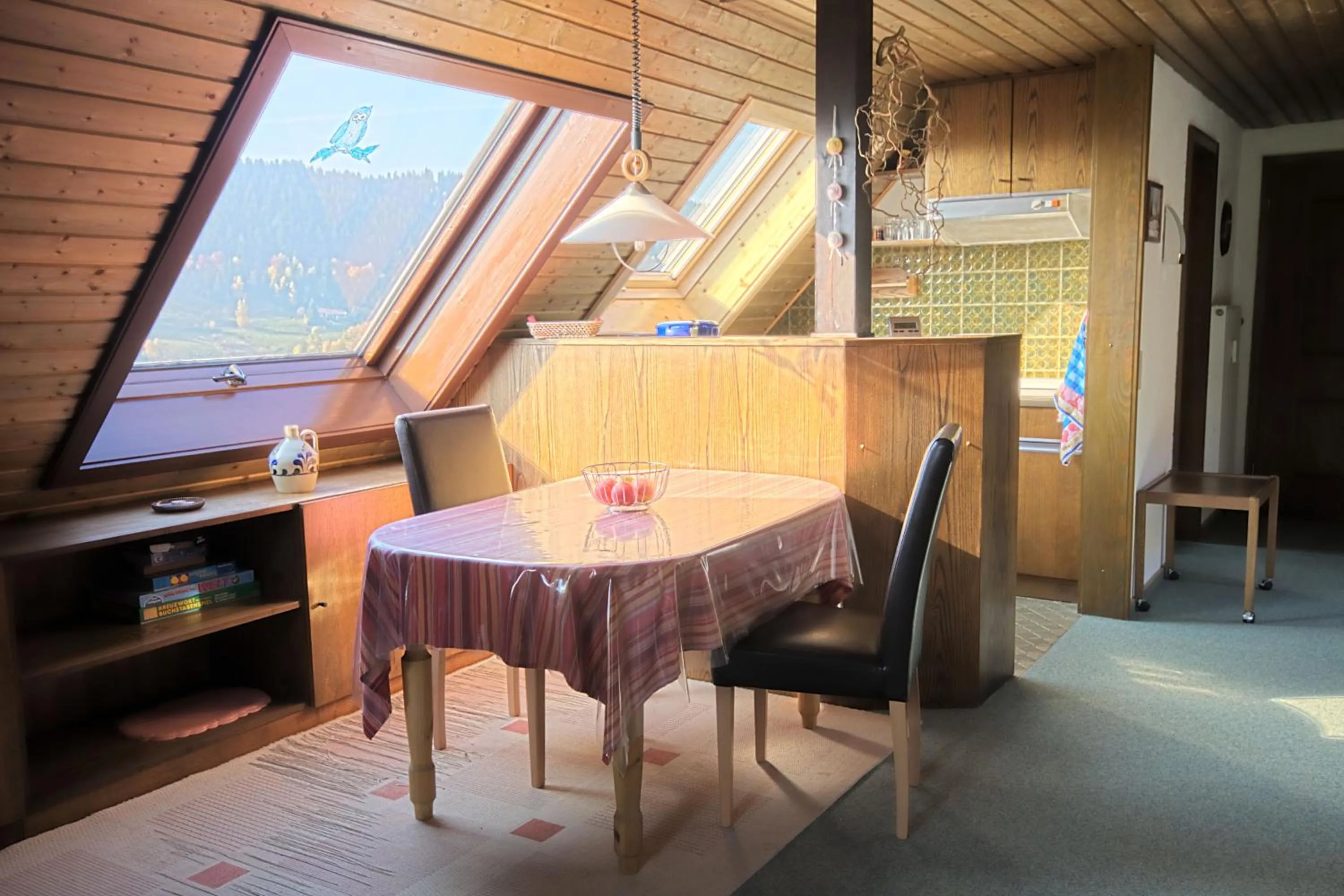 Ferienwohnung Haus am Durrberg "St. Hubertus"