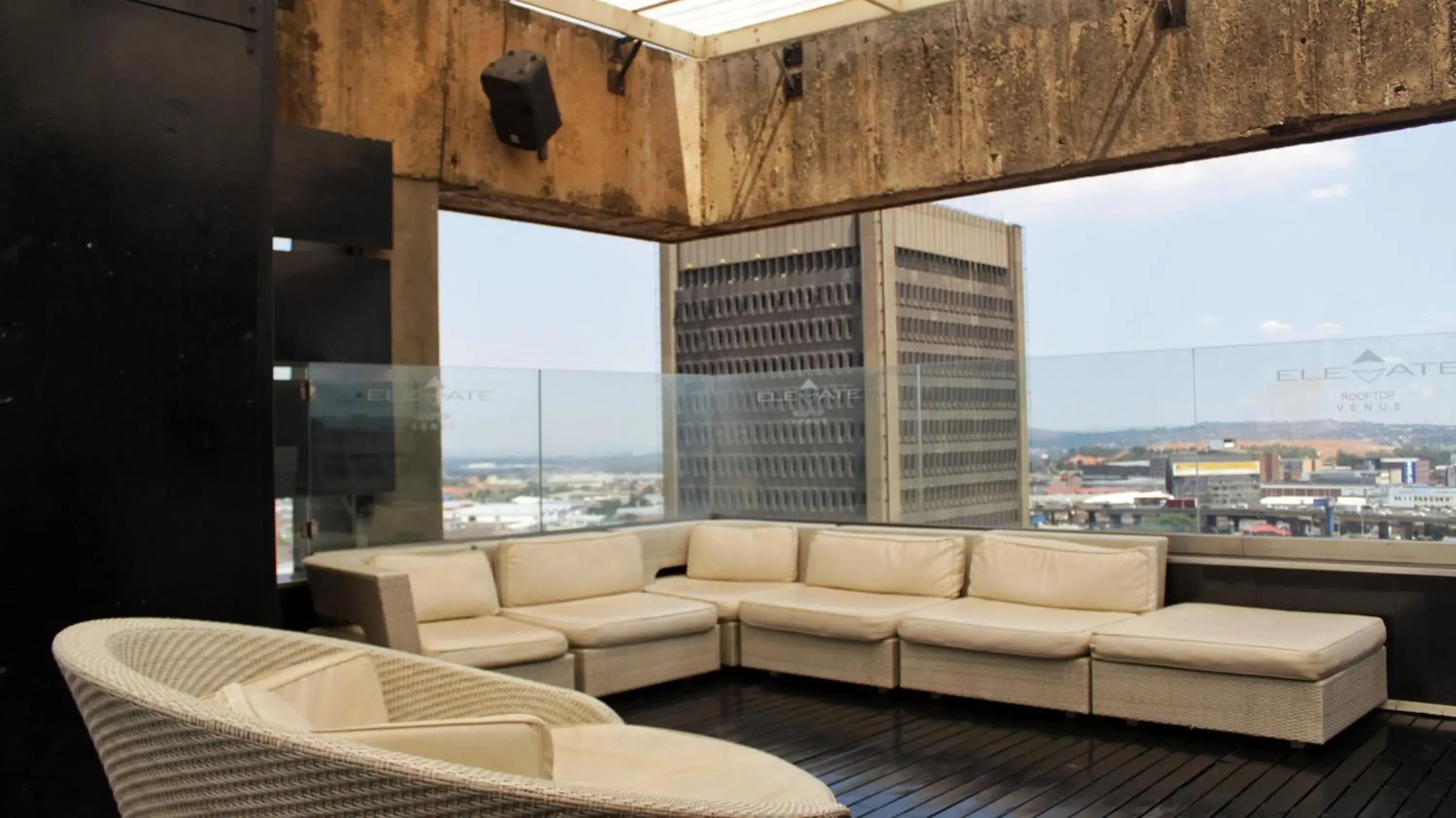 City view in Reef Hotel City view in Reef Hotel