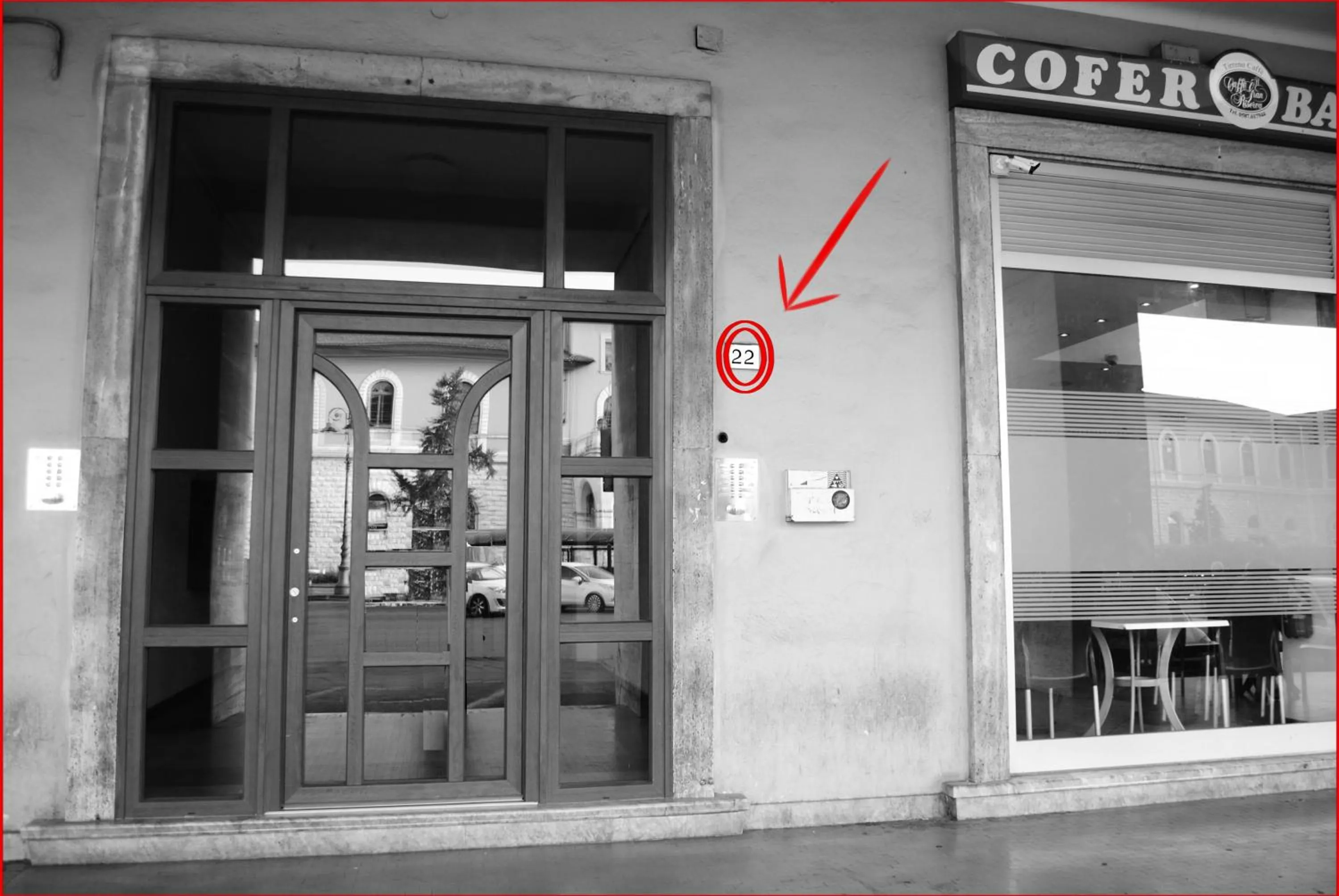 Stazione22 B&B