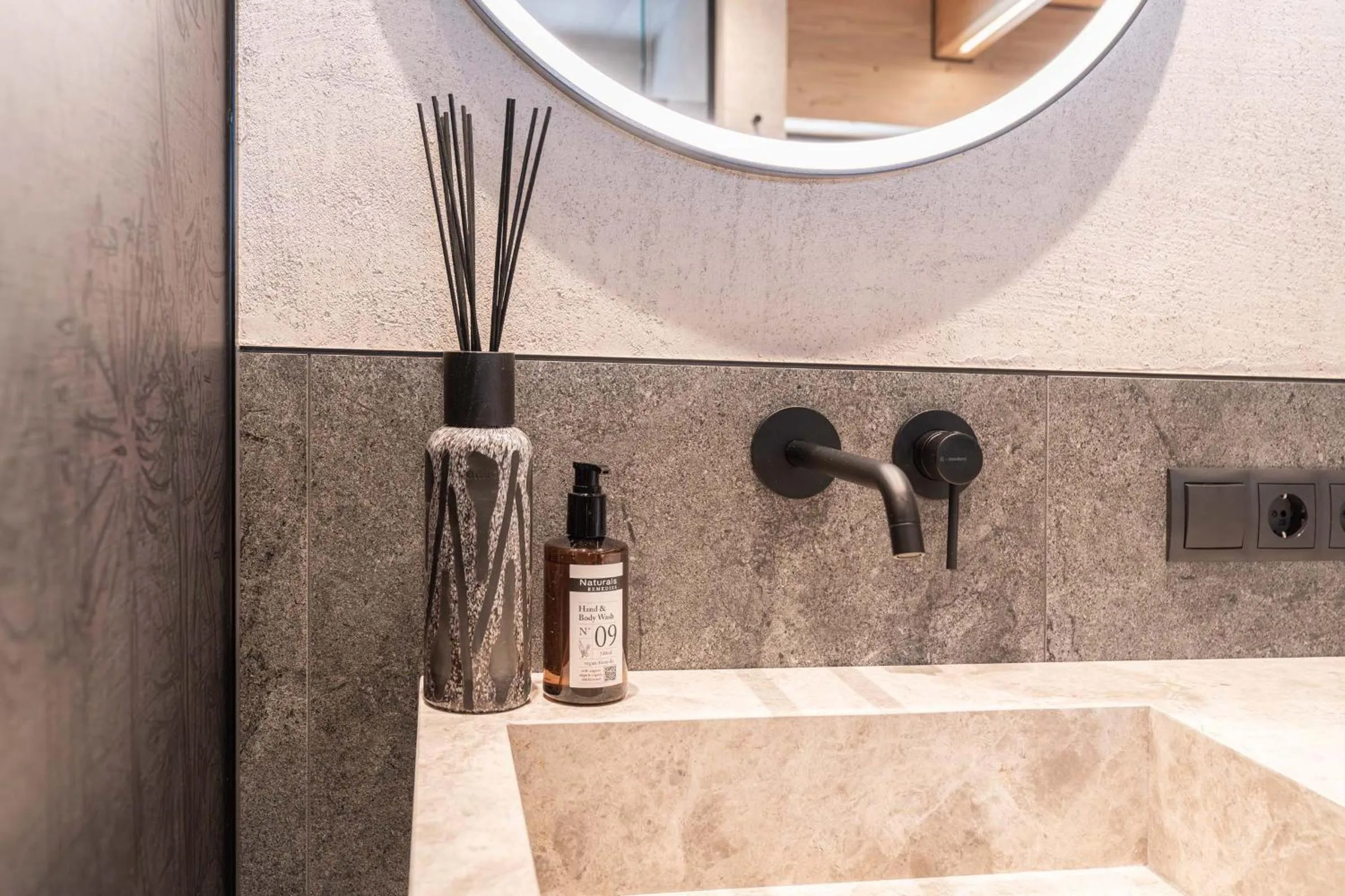 Bathroom in Apart Reinstadler