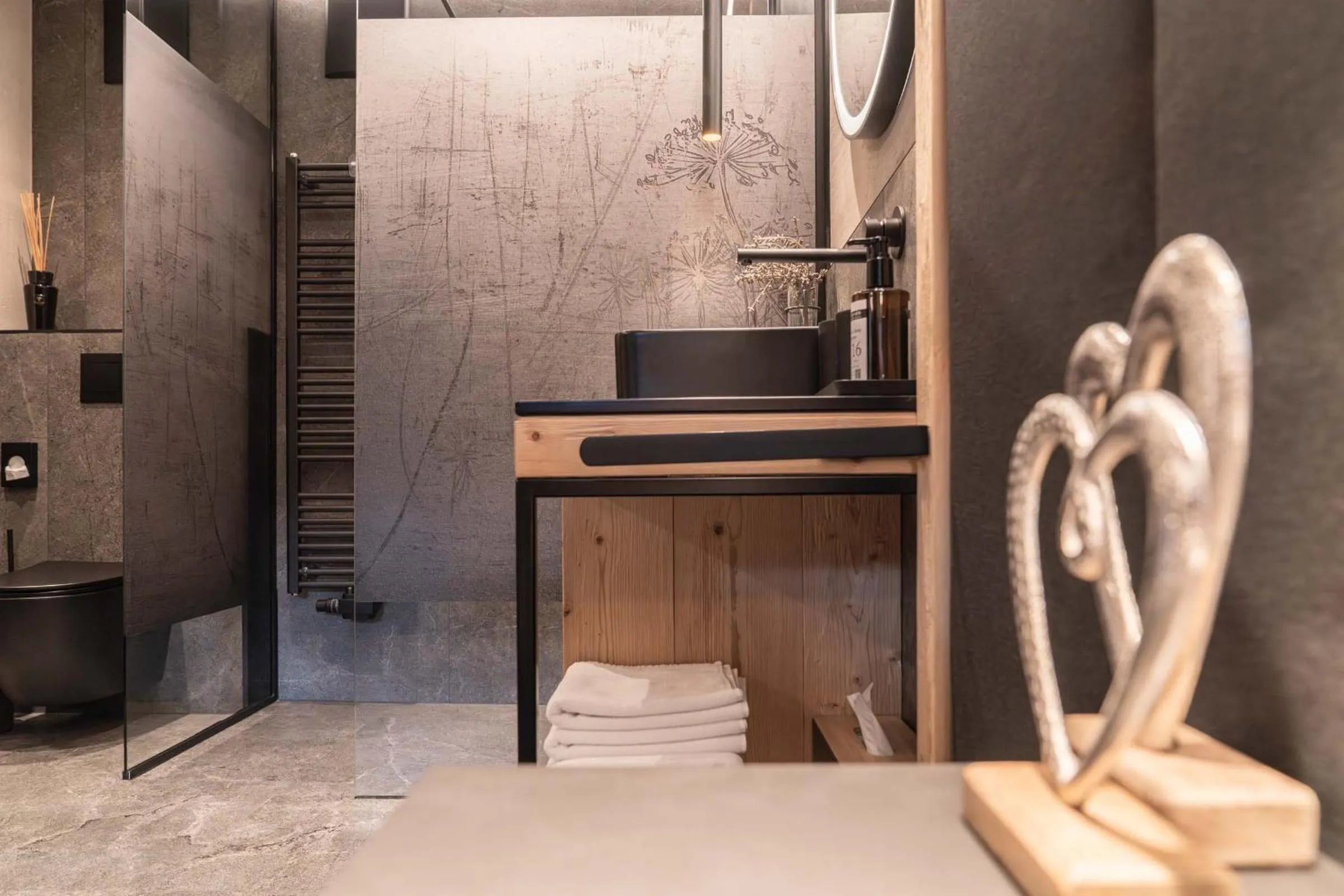 Bathroom in Apart Reinstadler