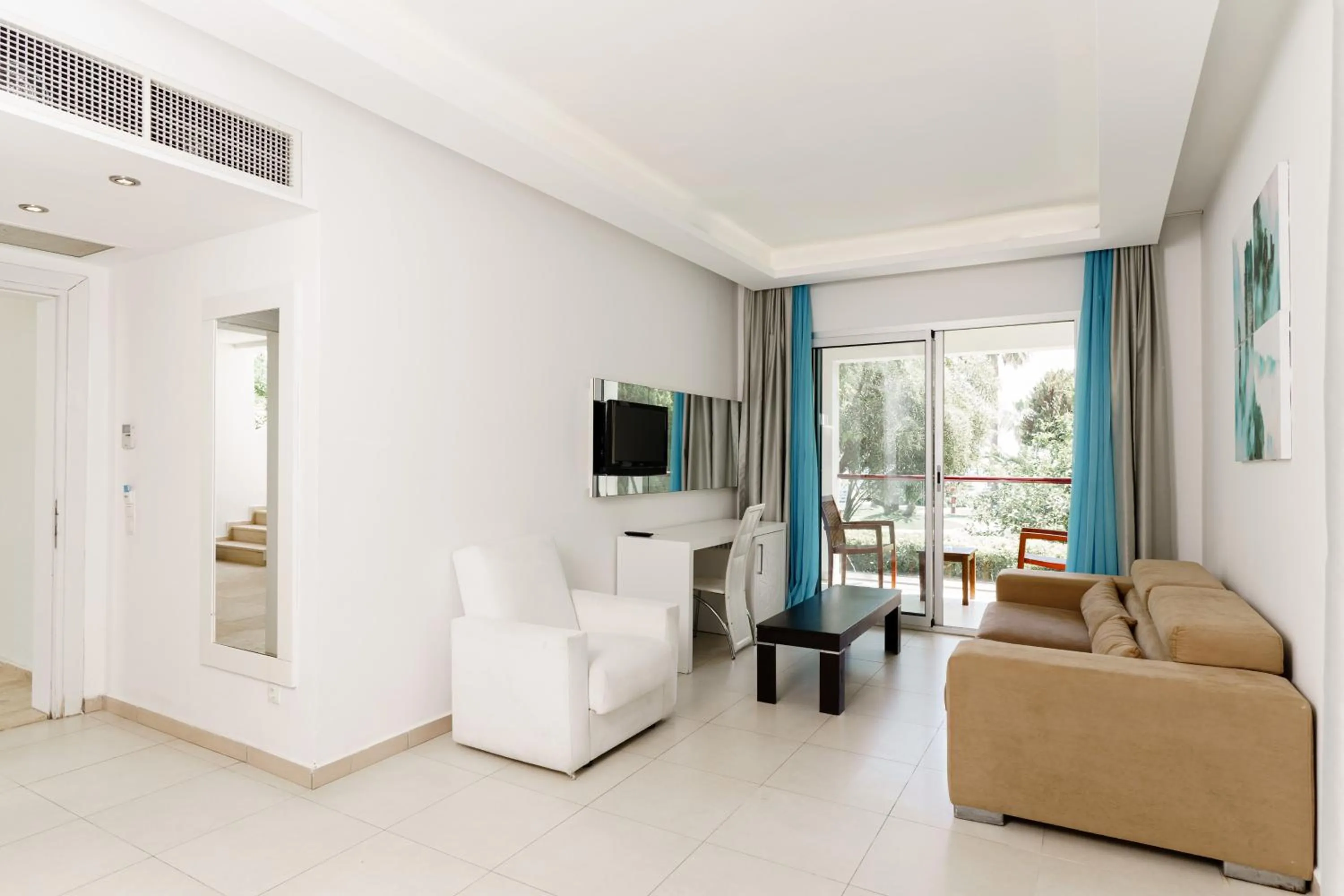 Living room in Costa Luvi Hotel Bodrum - All Inclusive