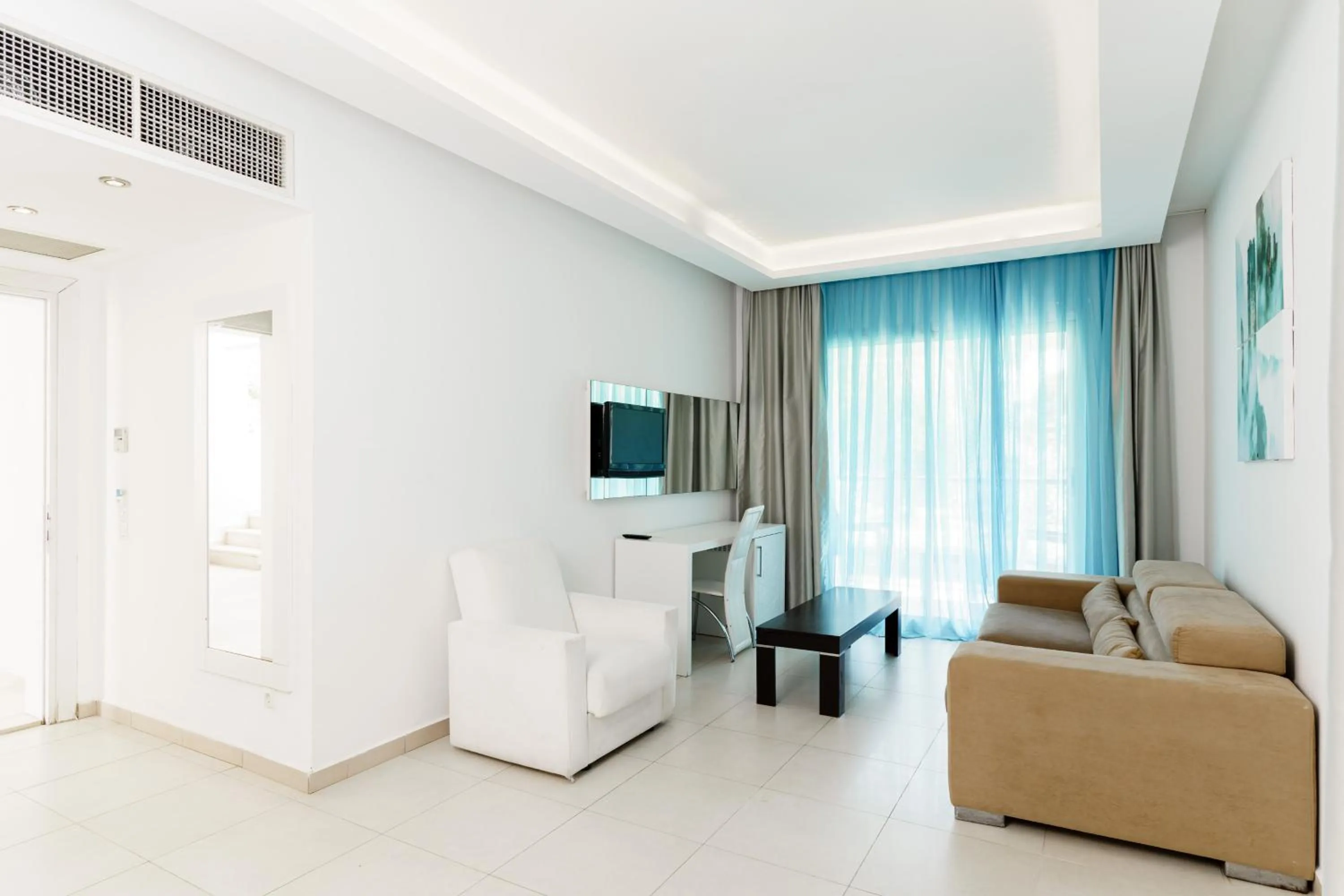 TV and multimedia in Costa Luvi Hotel Bodrum - All Inclusive