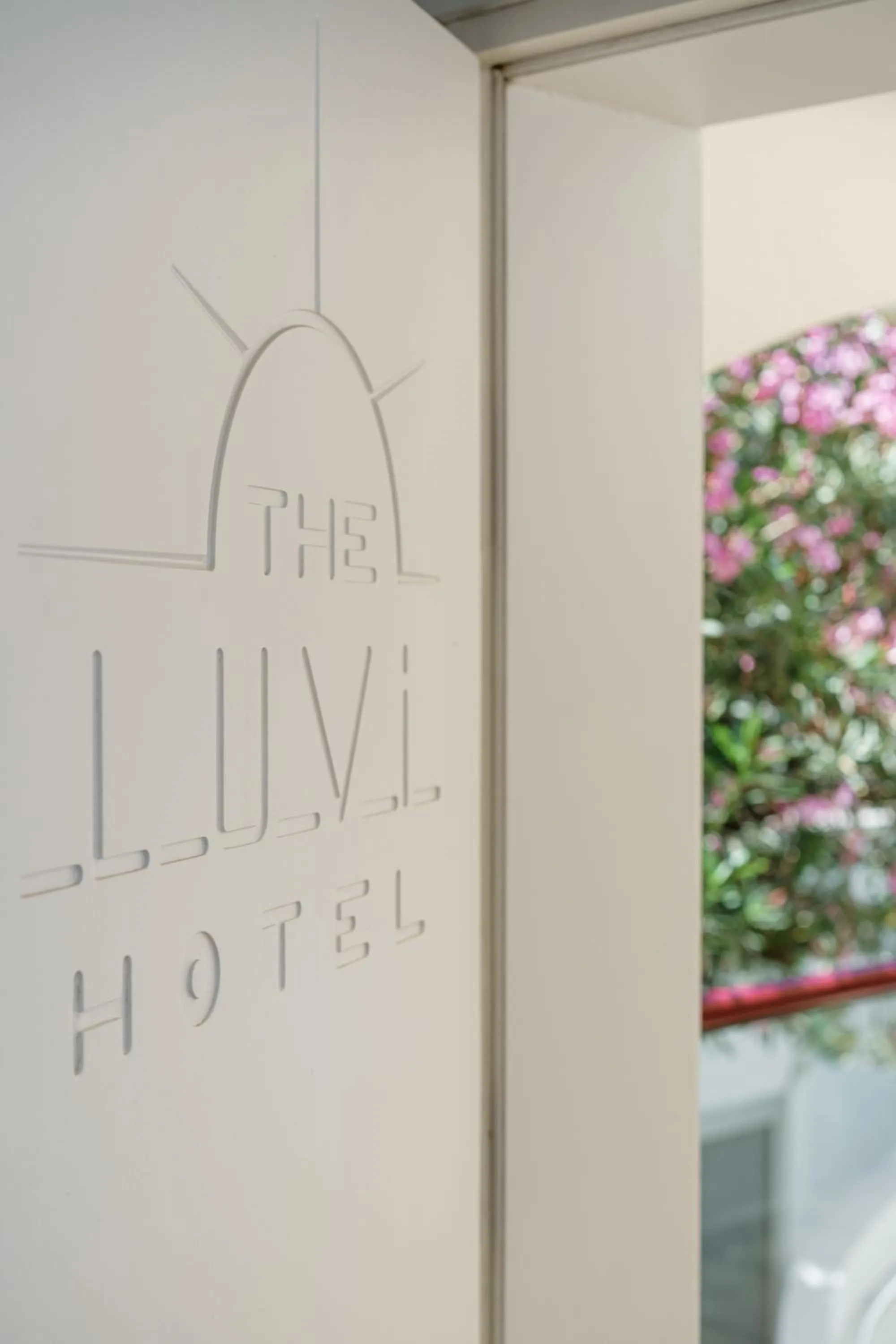 Property logo or sign in Costa Luvi Hotel Bodrum - All Inclusive