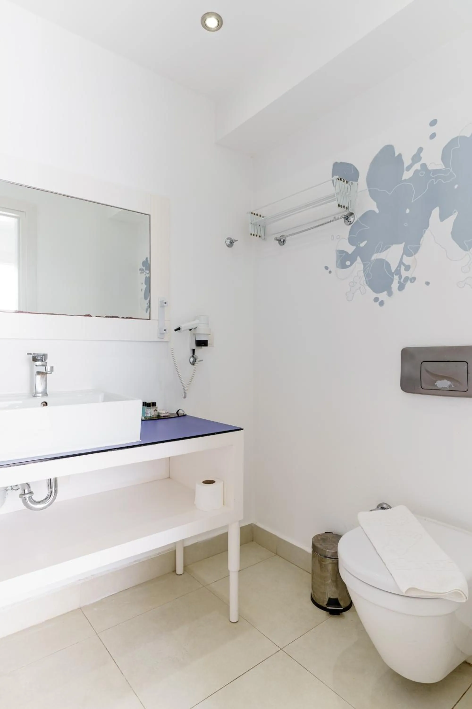 Shower in Costa Luvi Hotel Bodrum - All Inclusive