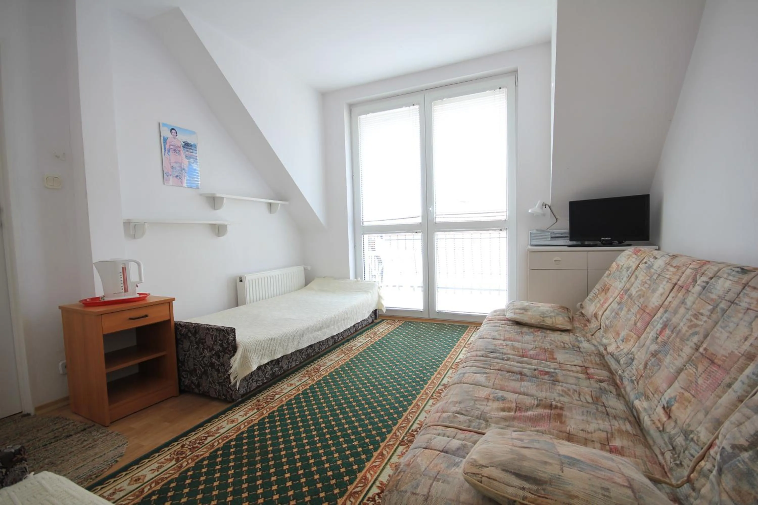 Bed in Dom Gościnny Marina