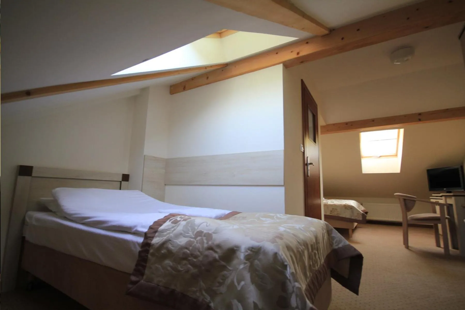 Bed in Dom Gościnny Marina