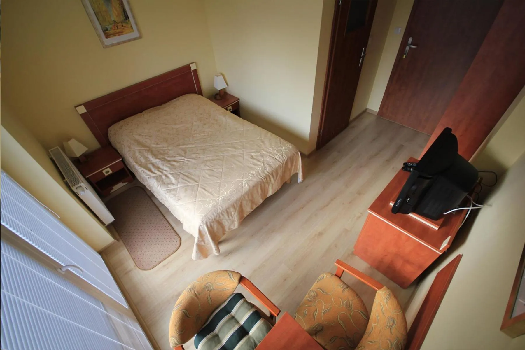 Bed in Dom Gościnny Marina