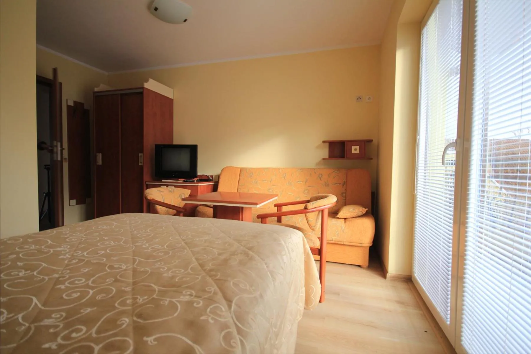 Bed in Dom Gościnny Marina