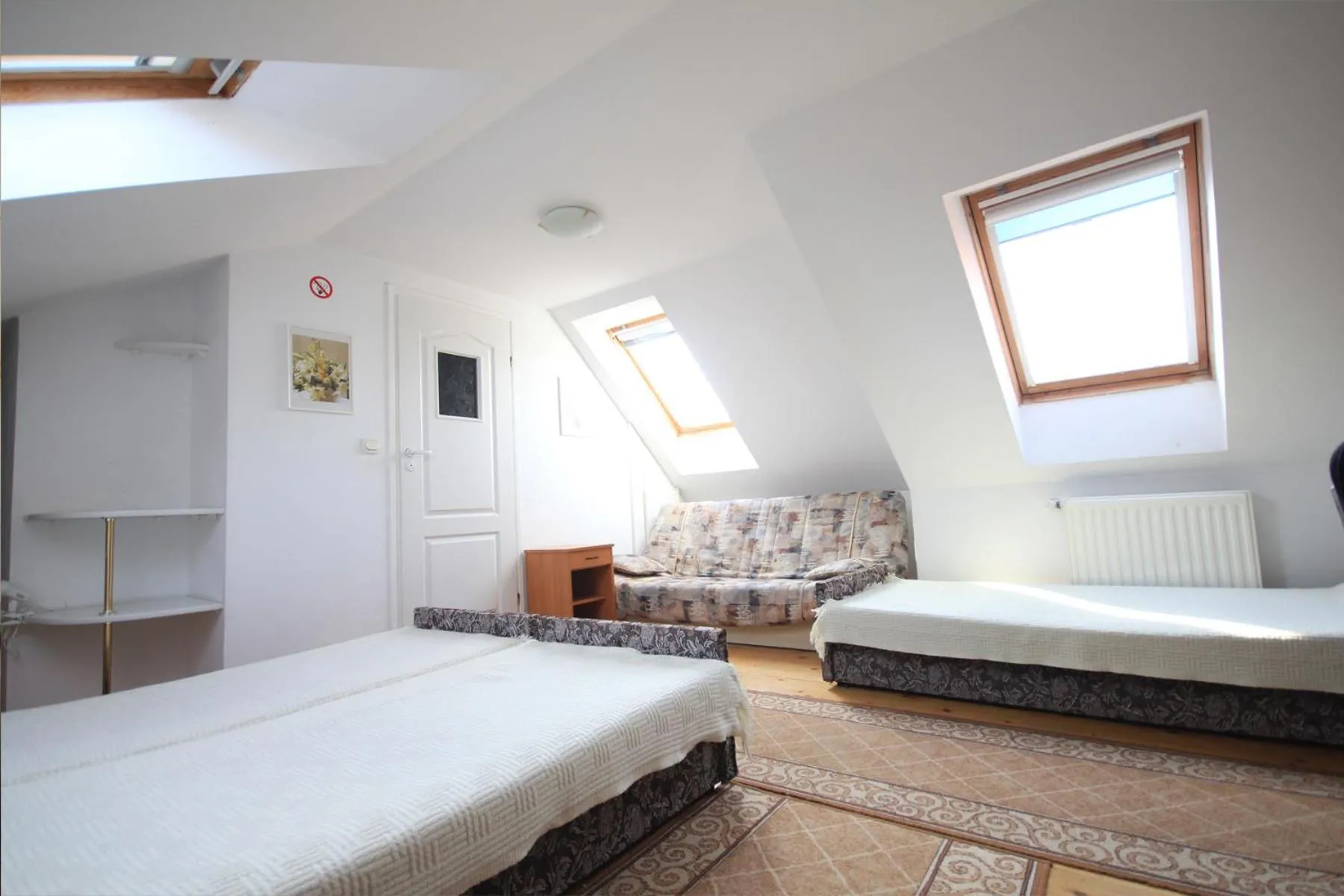 Bed in Dom Gościnny Marina