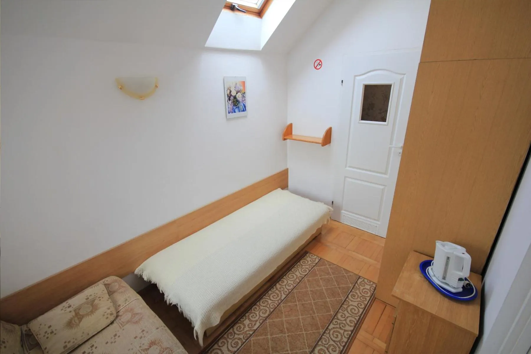 Bed in Dom Gościnny Marina