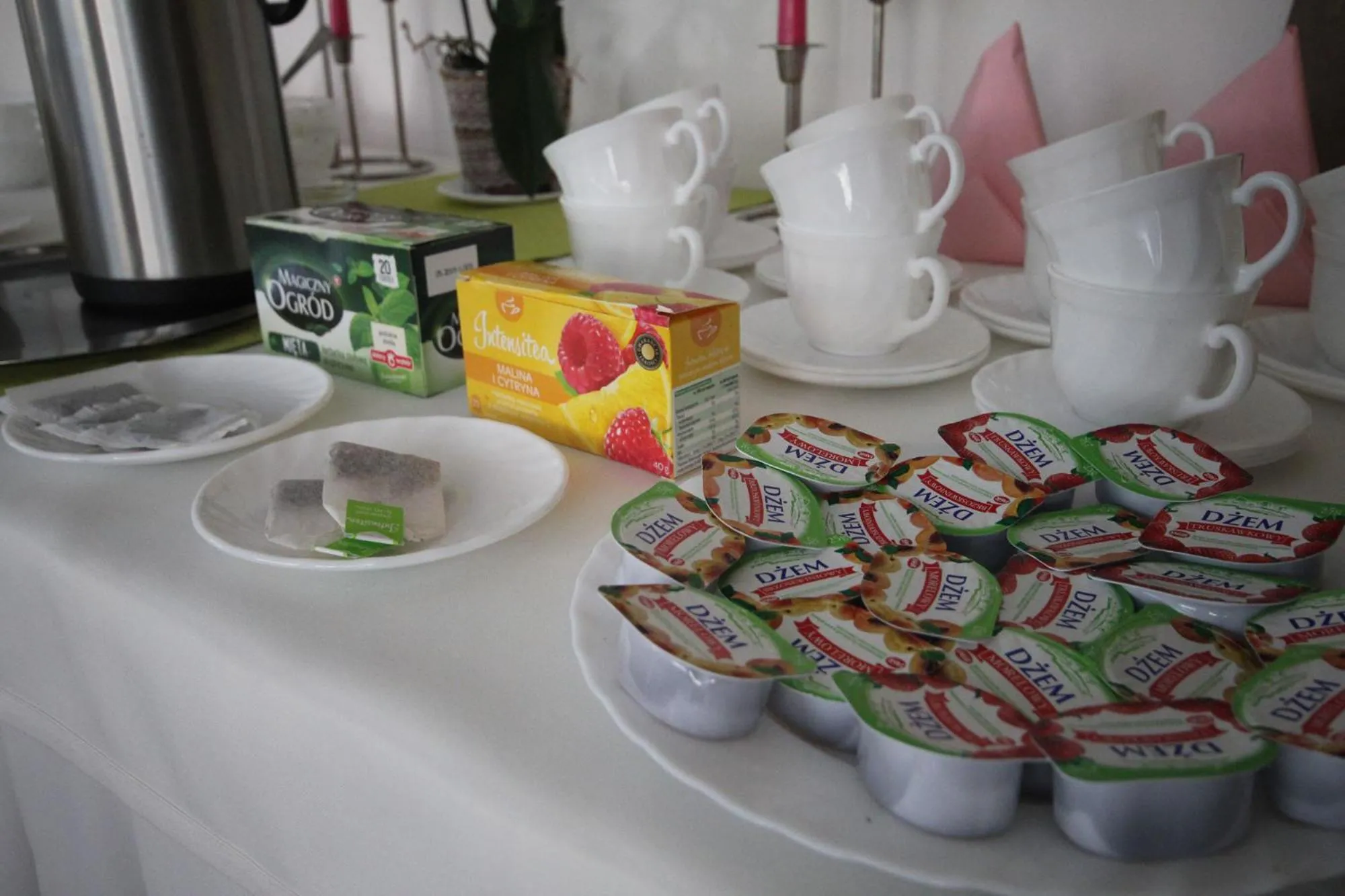 Breakfast in Dom Gościnny Marina