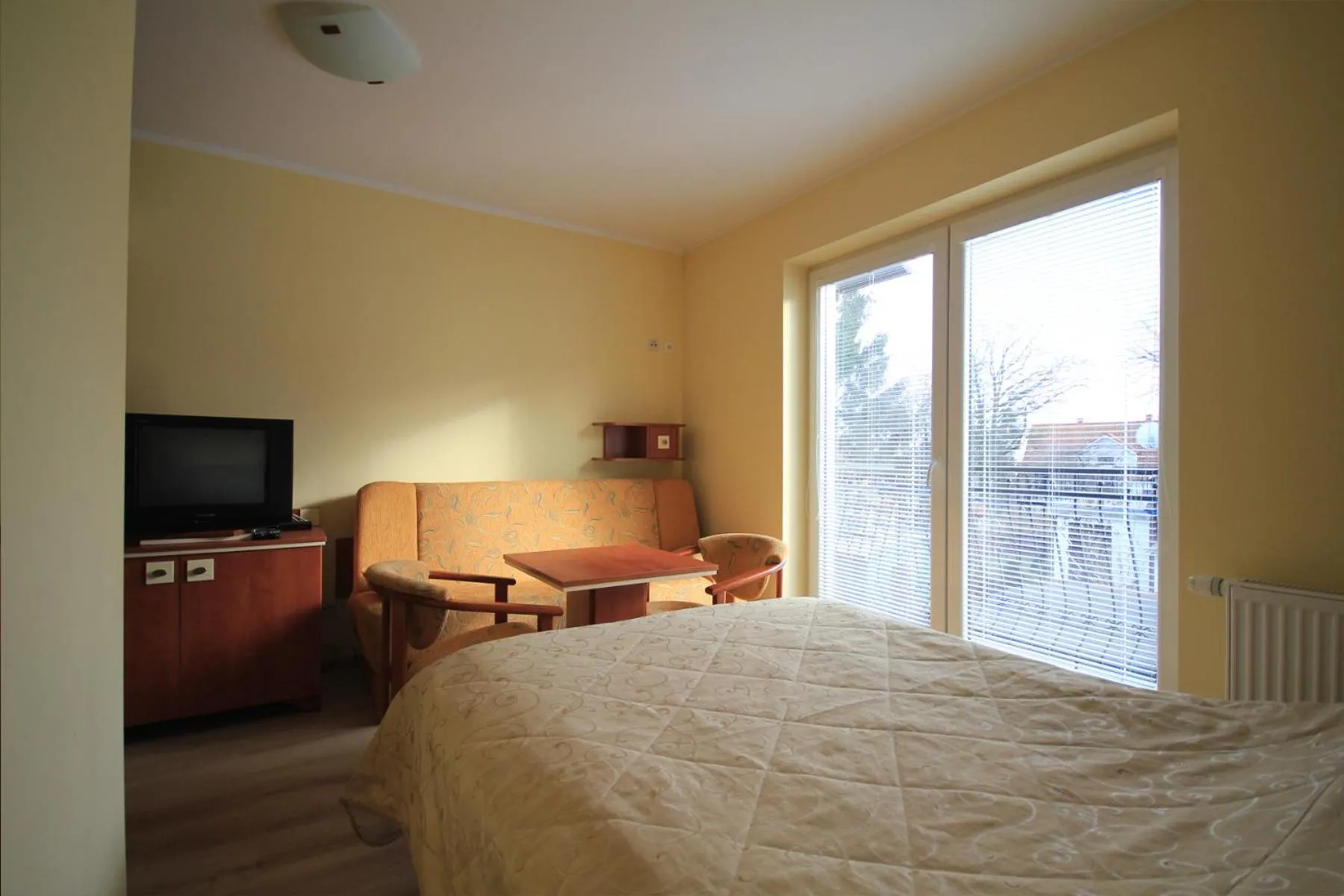 Photo of the whole room, Bed in Dom Gościnny Marina