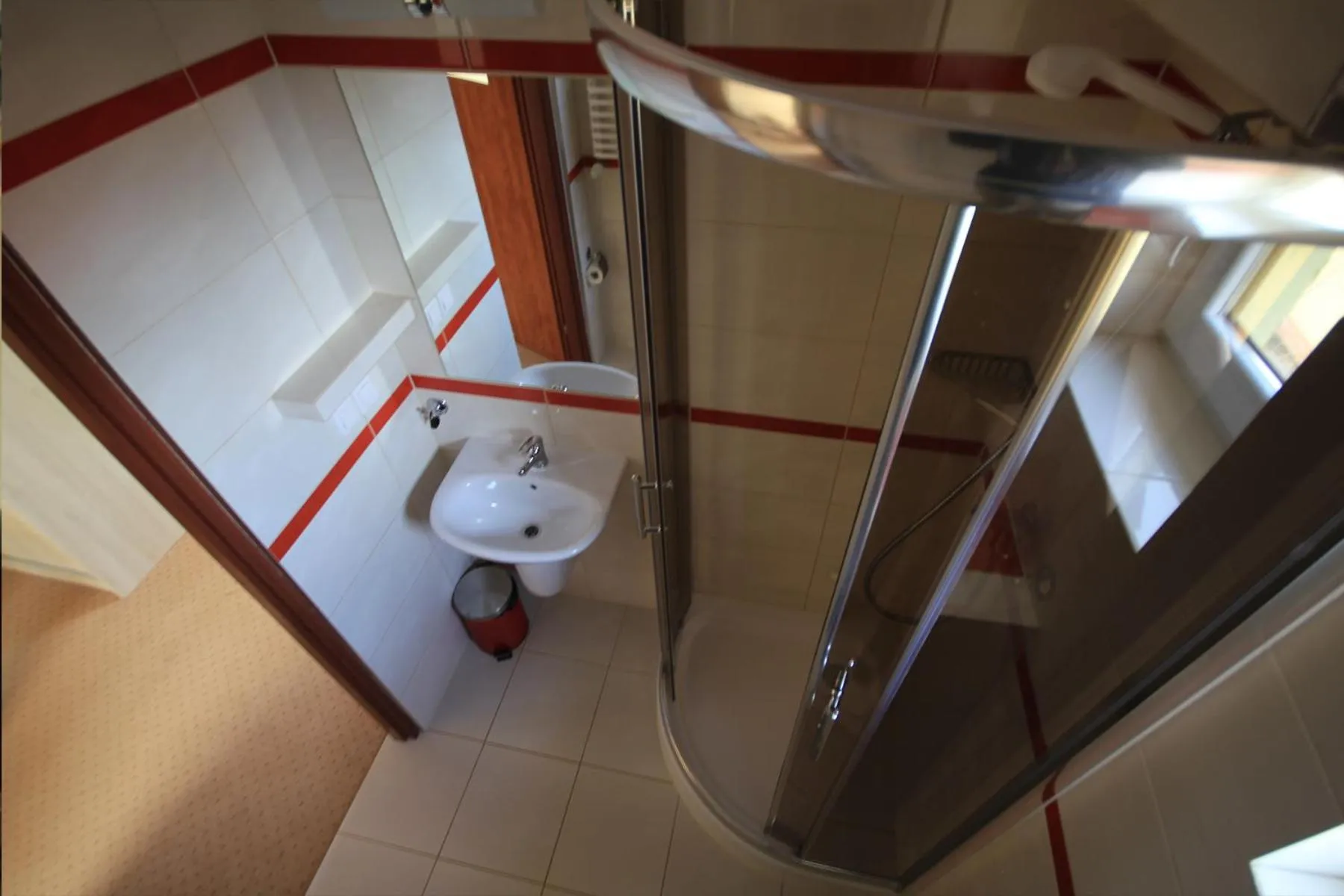 Bathroom in Dom Gościnny Marina