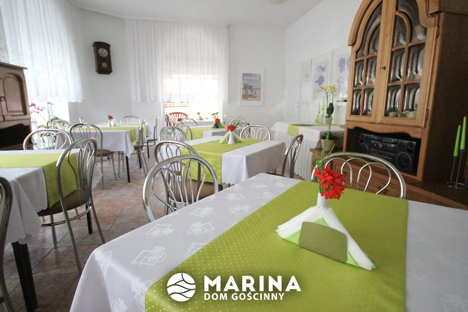 Meals in Dom Gościnny Marina