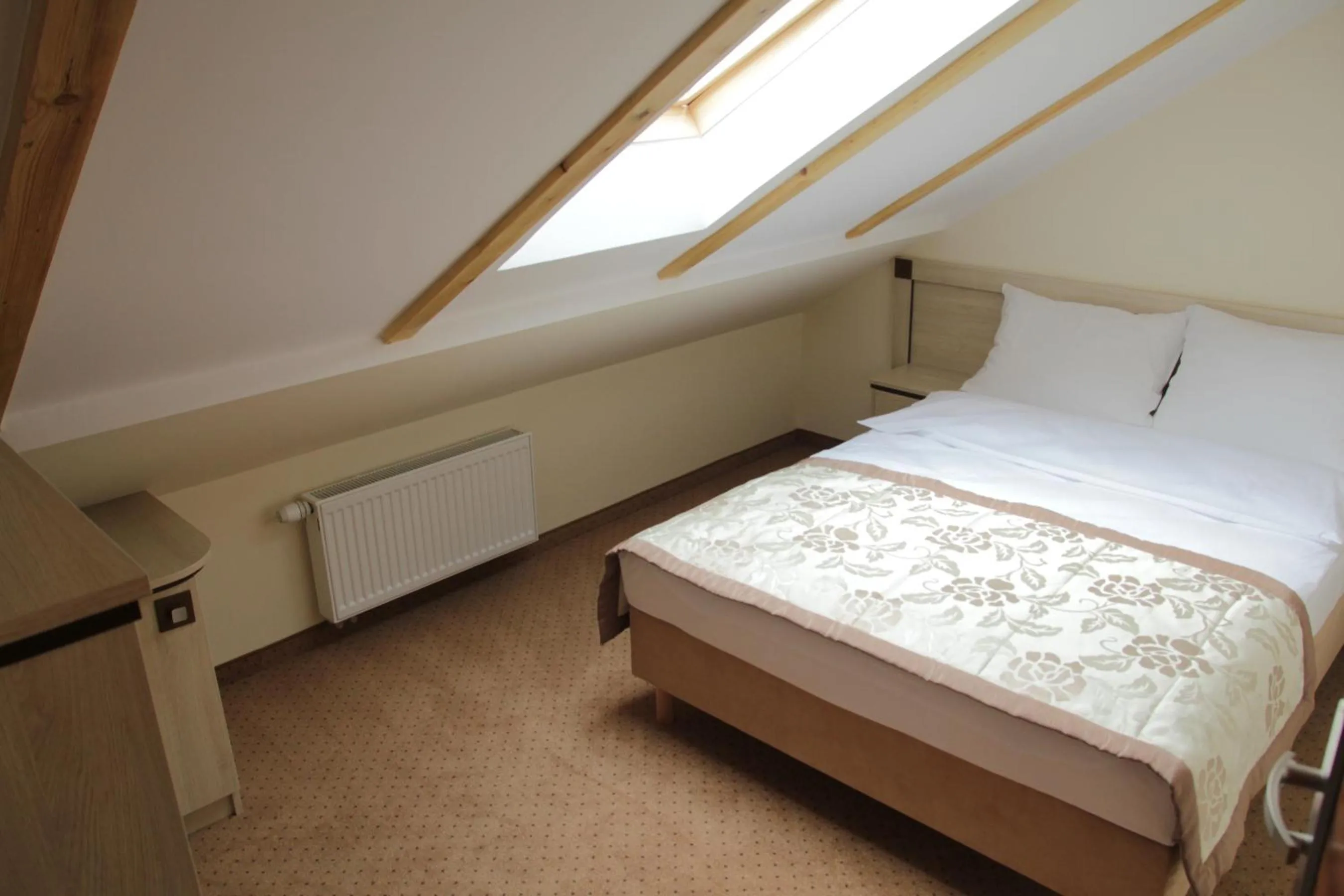 Bed in Dom Gościnny Marina