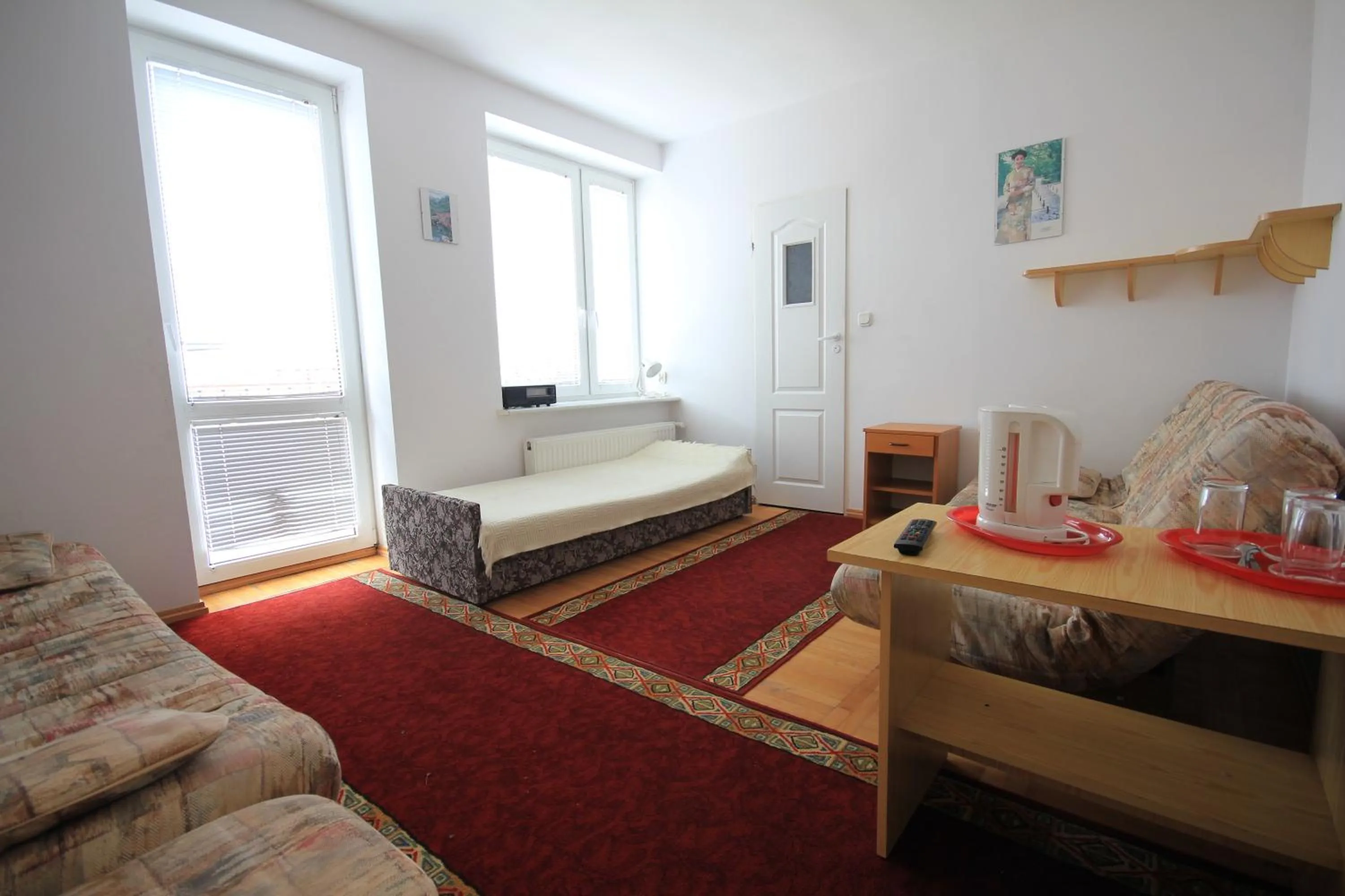 Bed in Dom Gościnny Marina