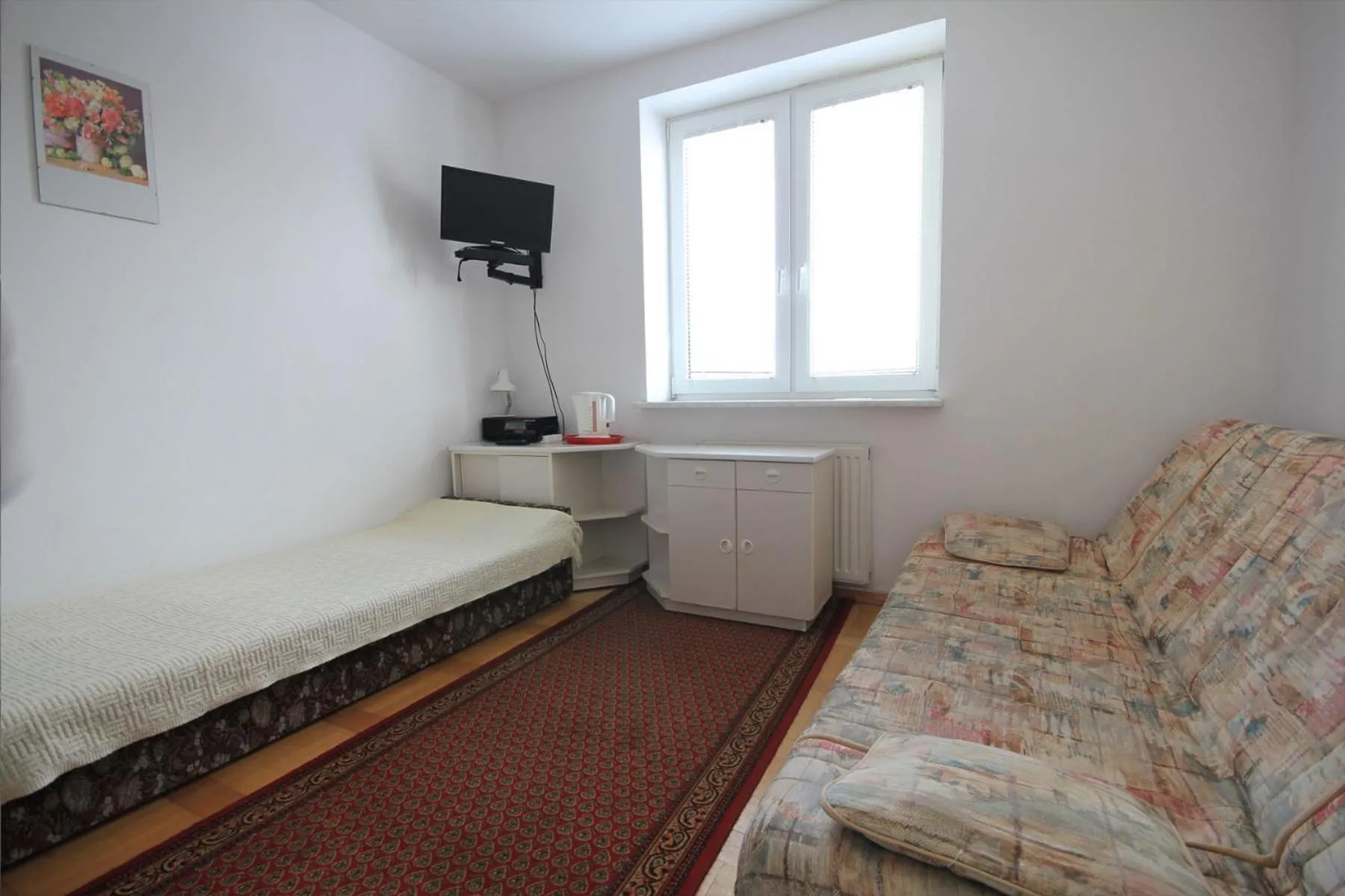 Bed in Dom Gościnny Marina