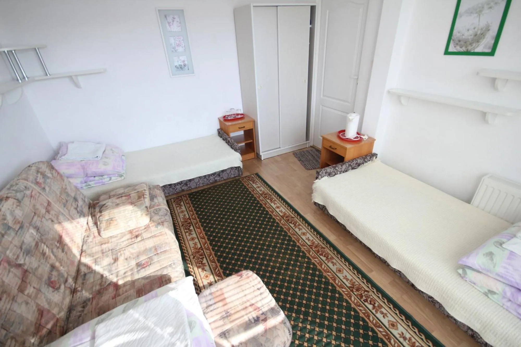Bed in Dom Gościnny Marina