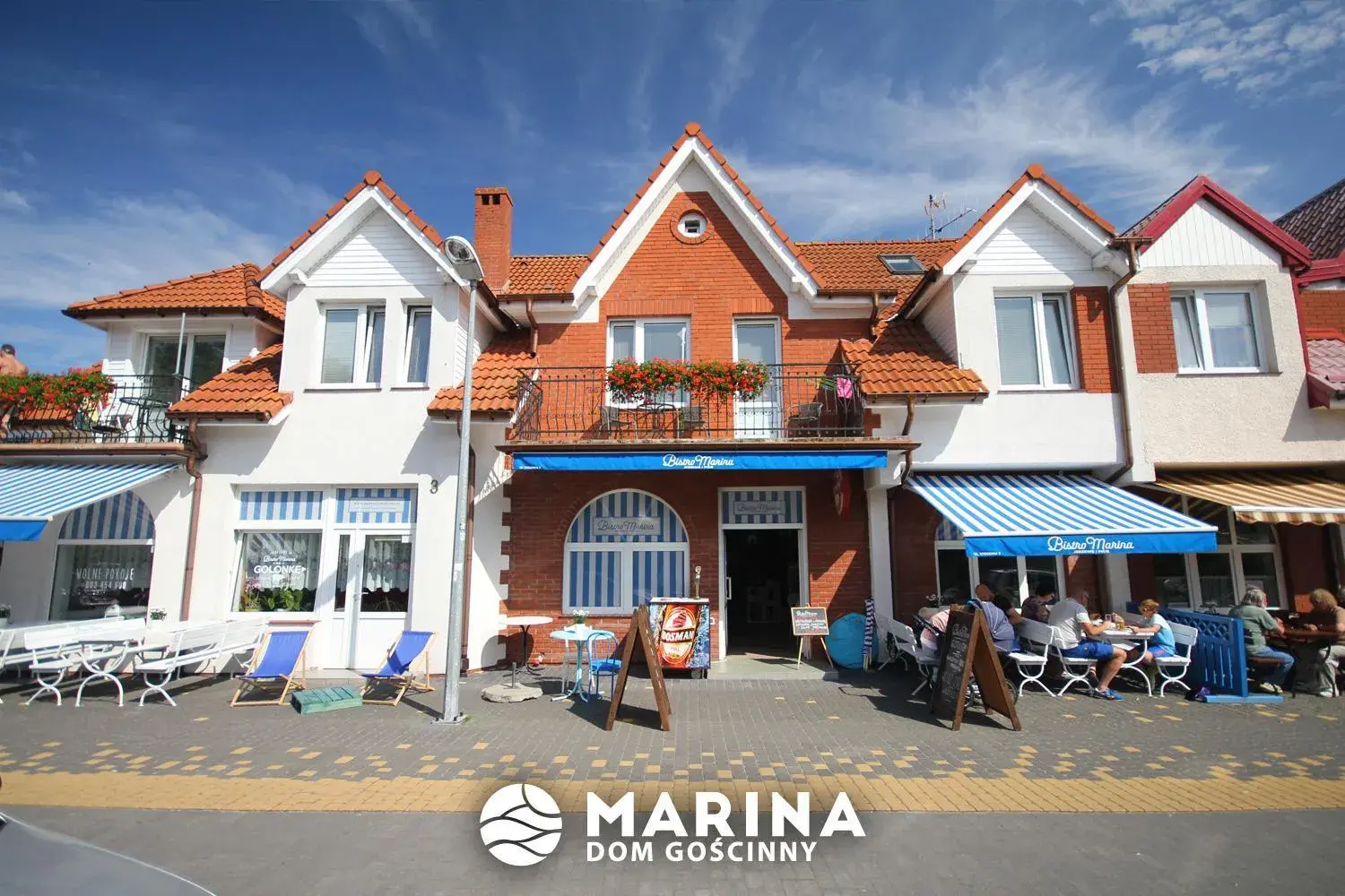 Dom Gościnny Marina Dom Gościnny Marina