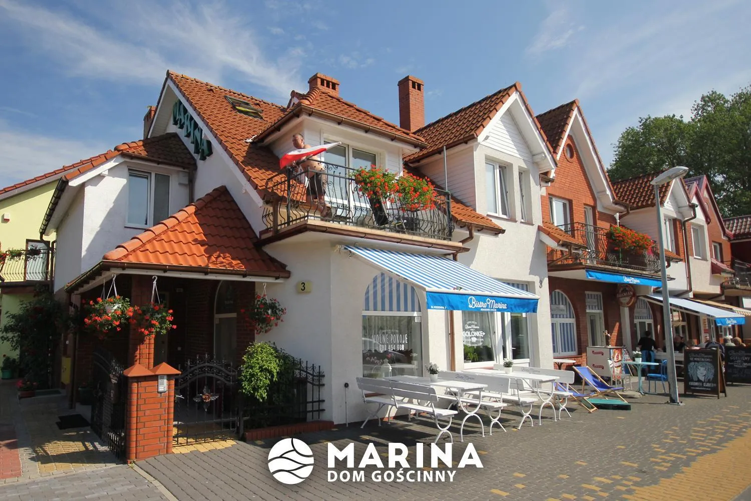 Dom Gościnny Marina