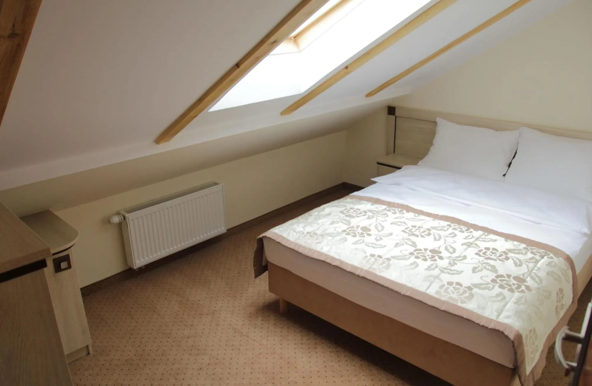 Bed in Dom Gościnny Marina